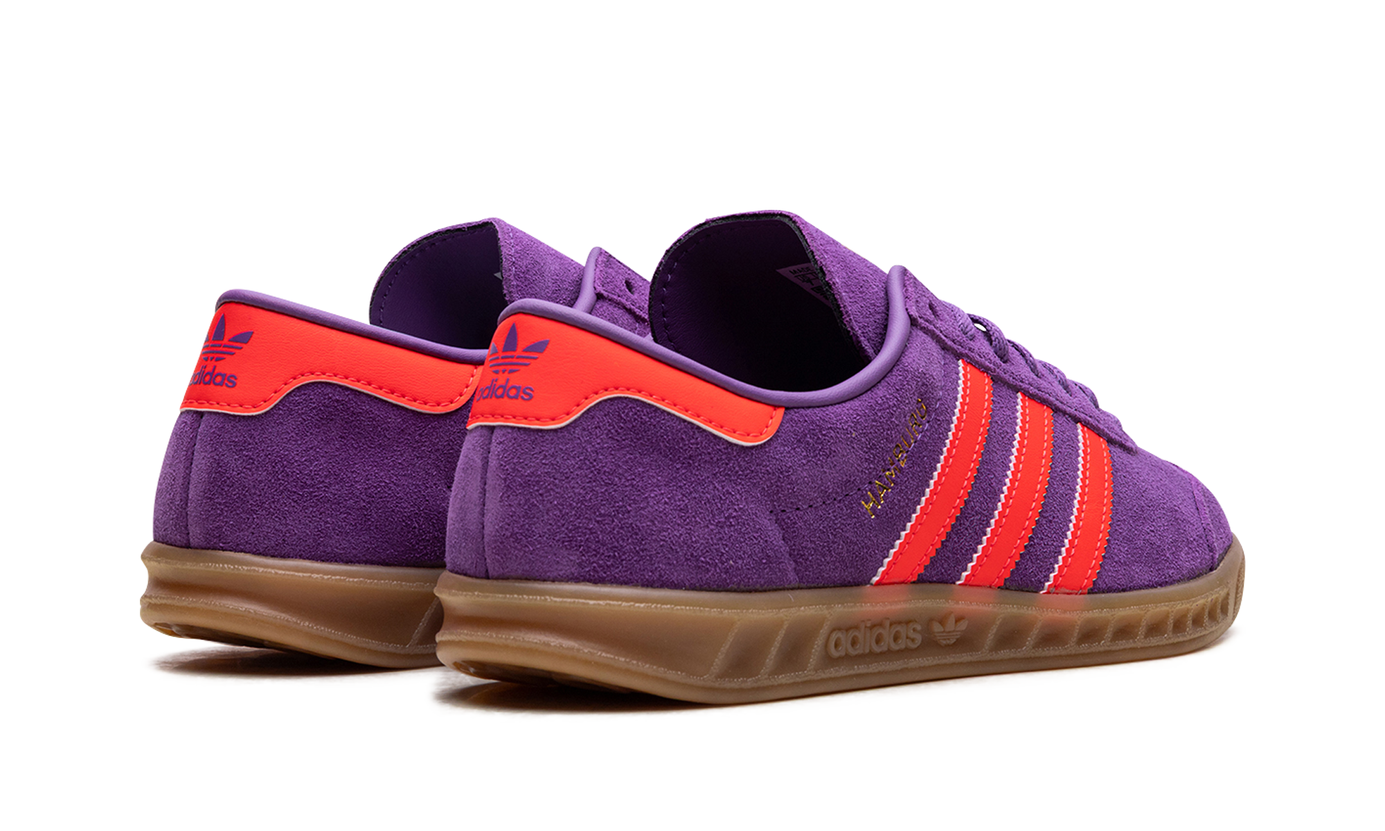 Hamburg Women "Active Purple Solar Red"