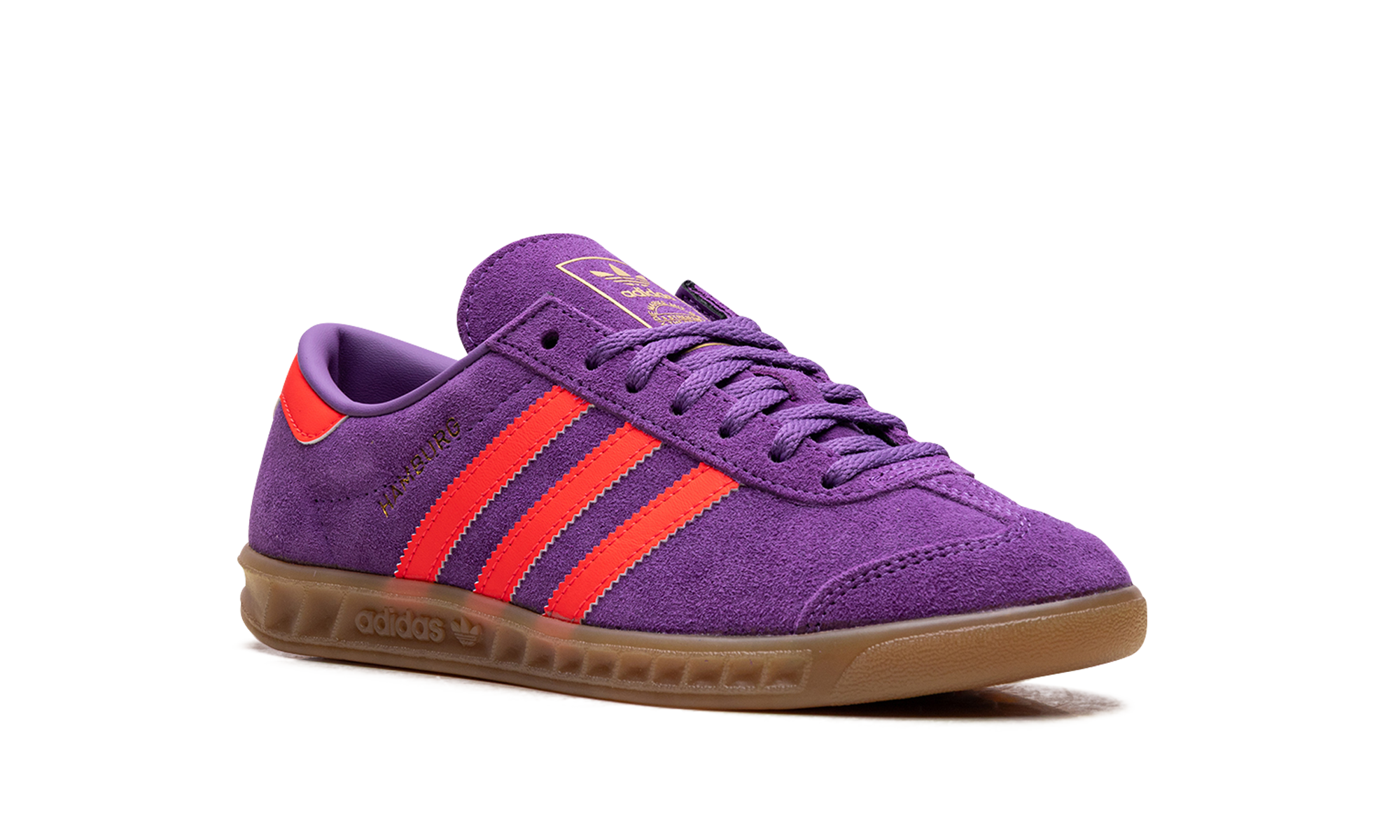 Hamburg Women "Active Purple Solar Red"