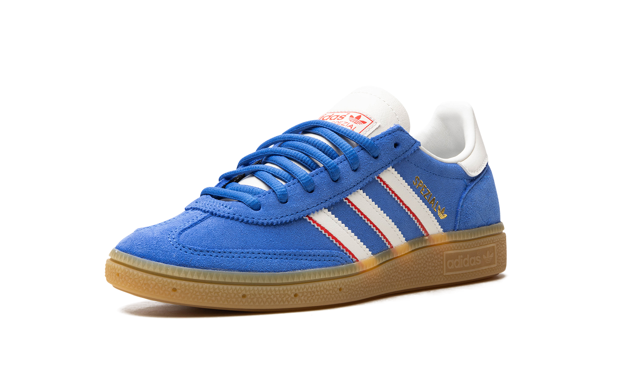 Handball Spezial "Blue Better Scarlet"