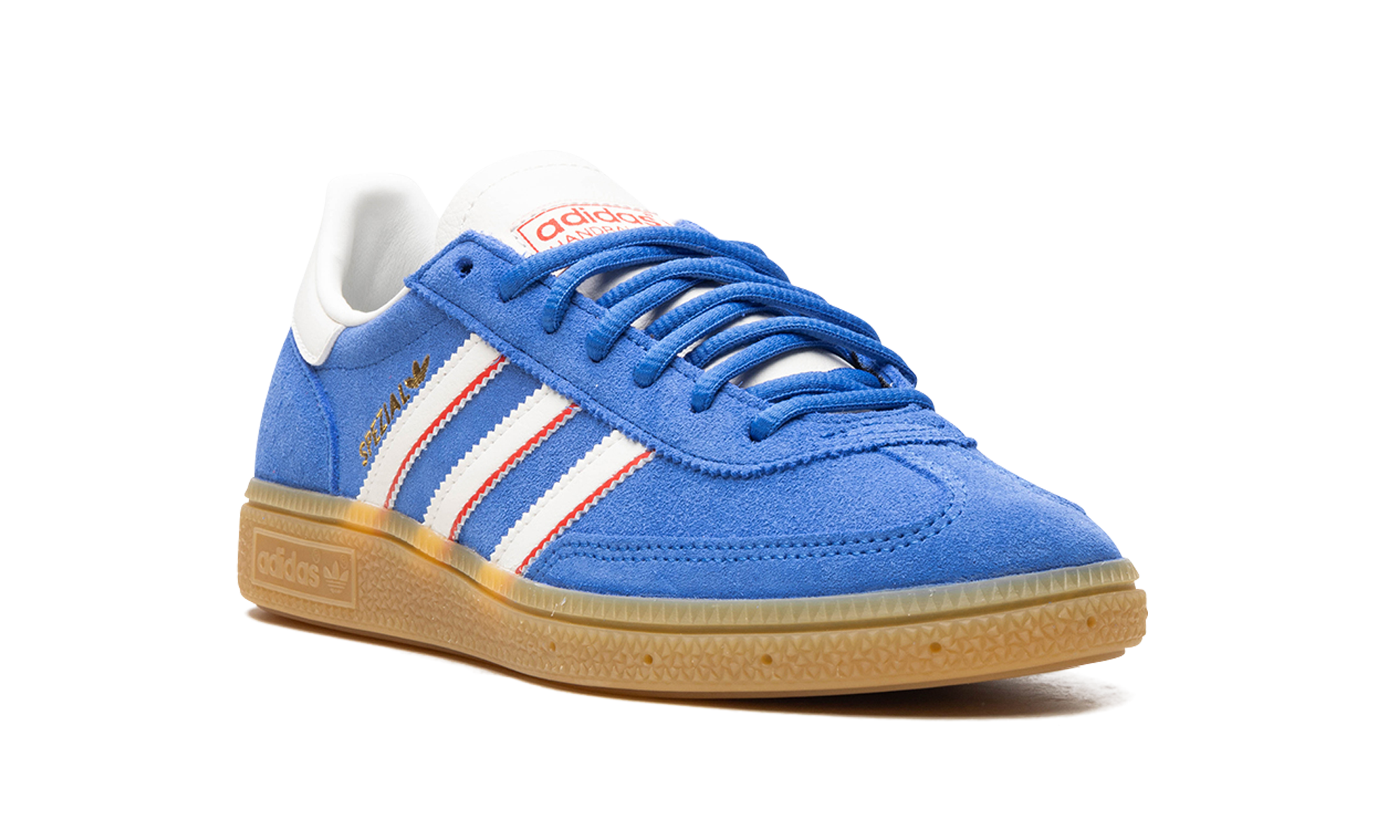 Handball Spezial "Blue Better Scarlet"