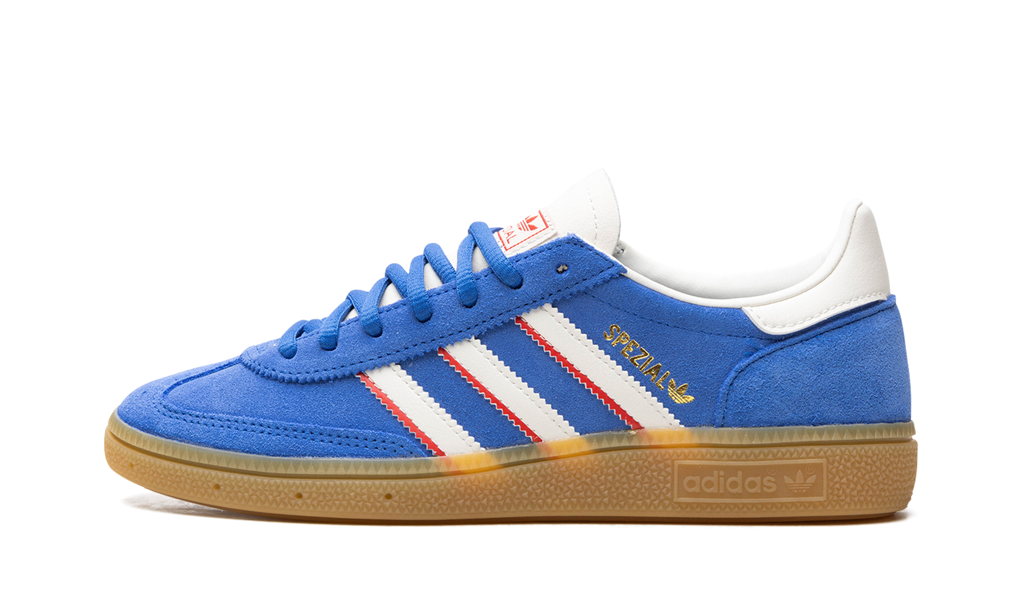 Handball Spezial "Blue Better Scarlet"