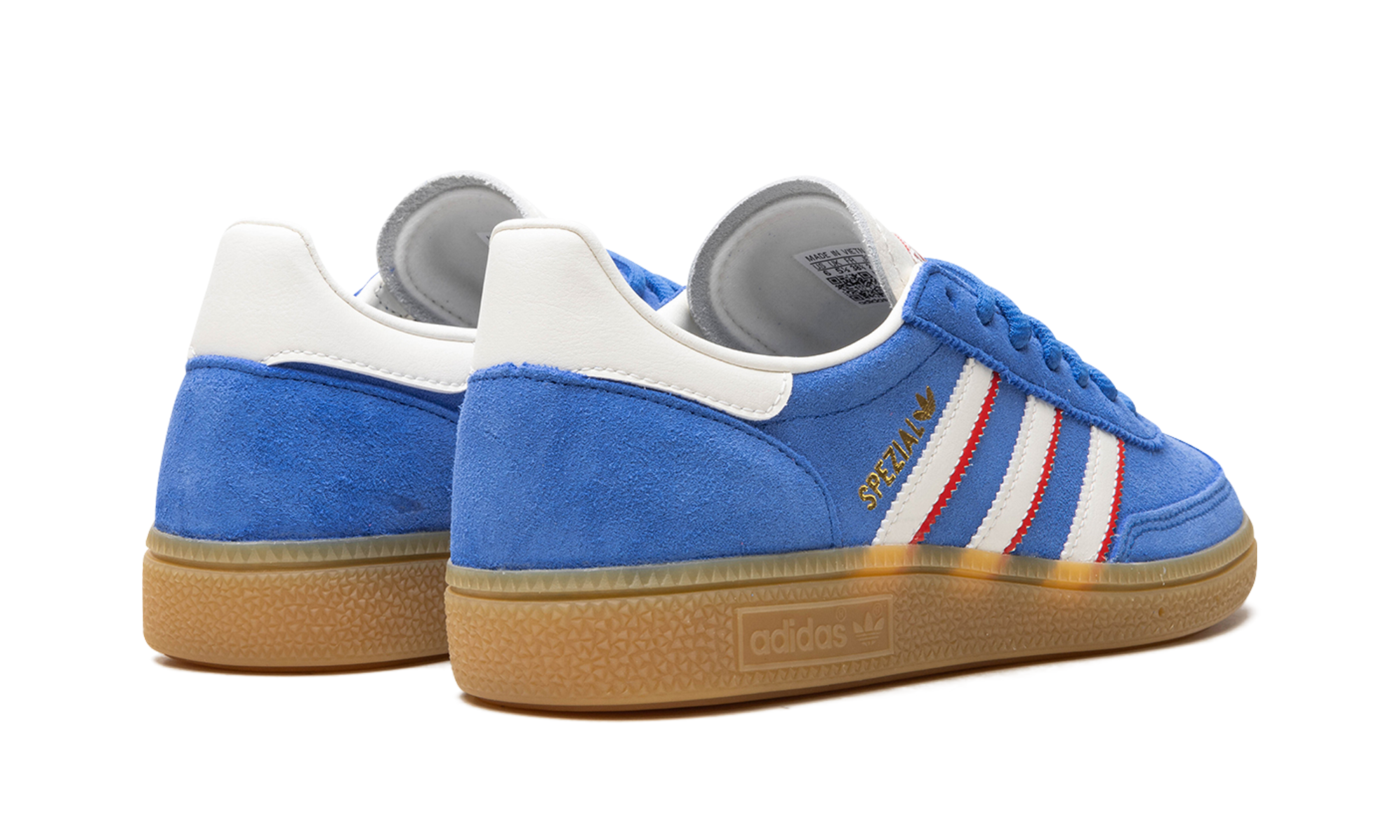 Handball Spezial "Blue Better Scarlet"