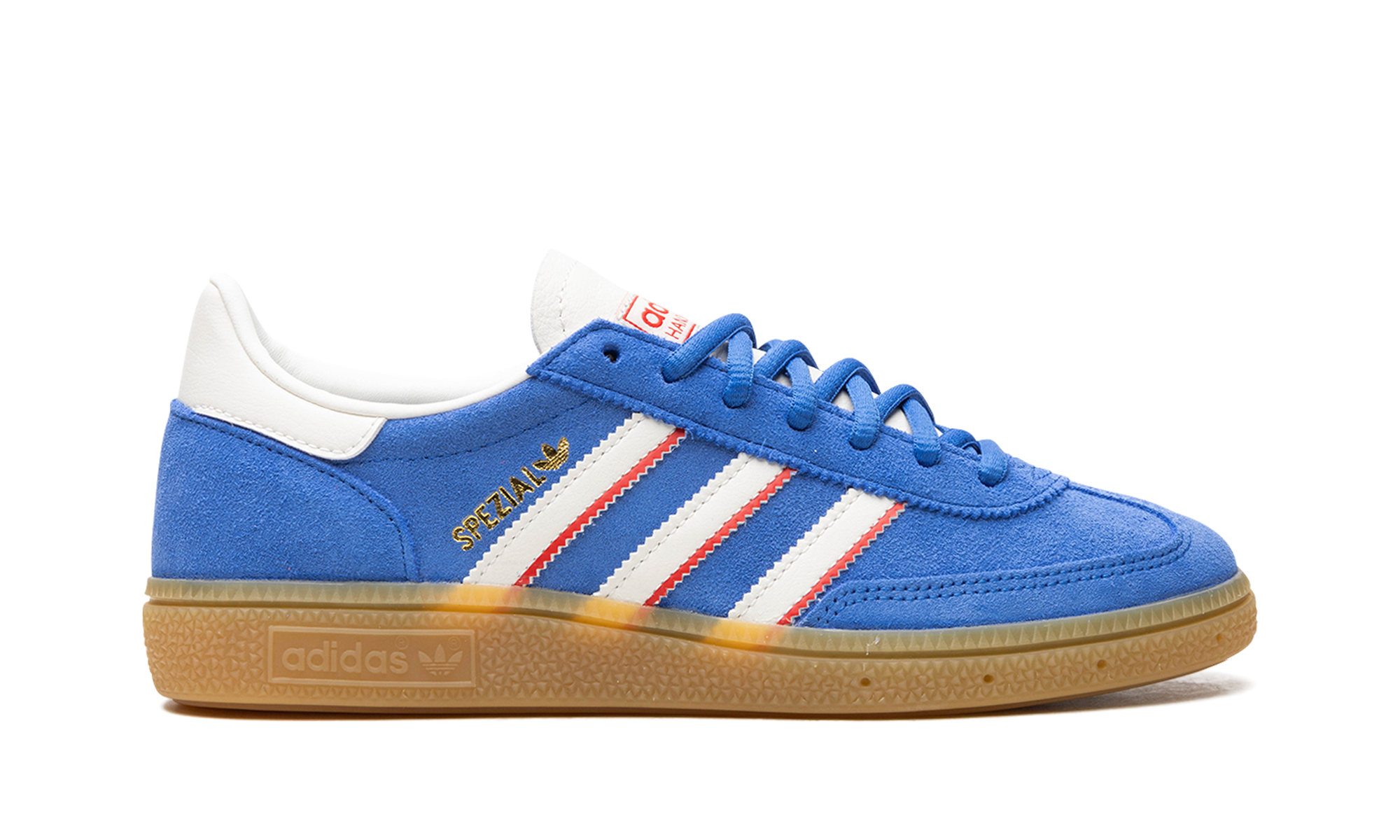 Handball Spezial "Blue Better Scarlet"