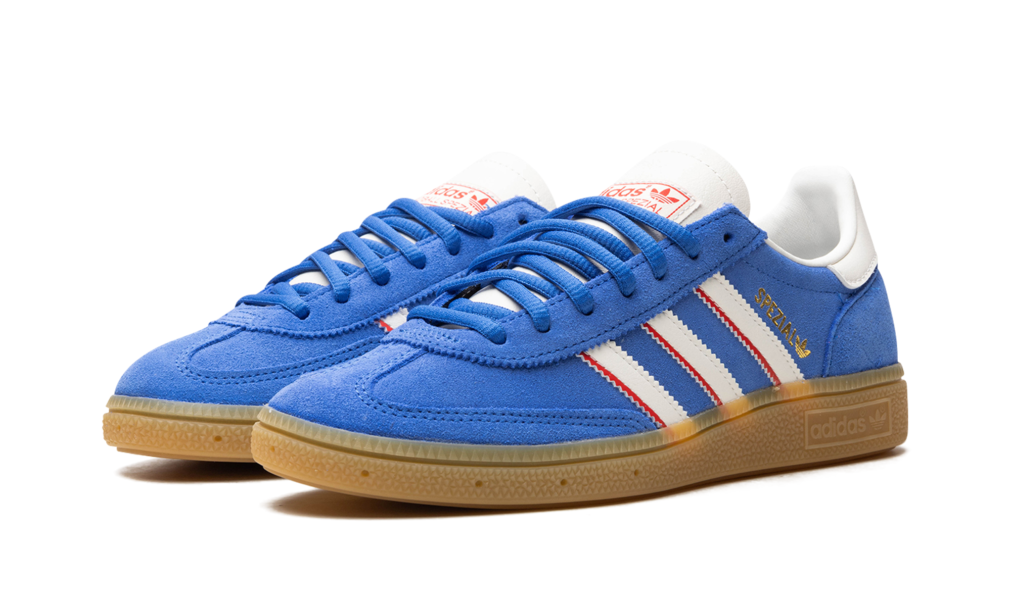 Handball Spezial "Blue Better Scarlet"