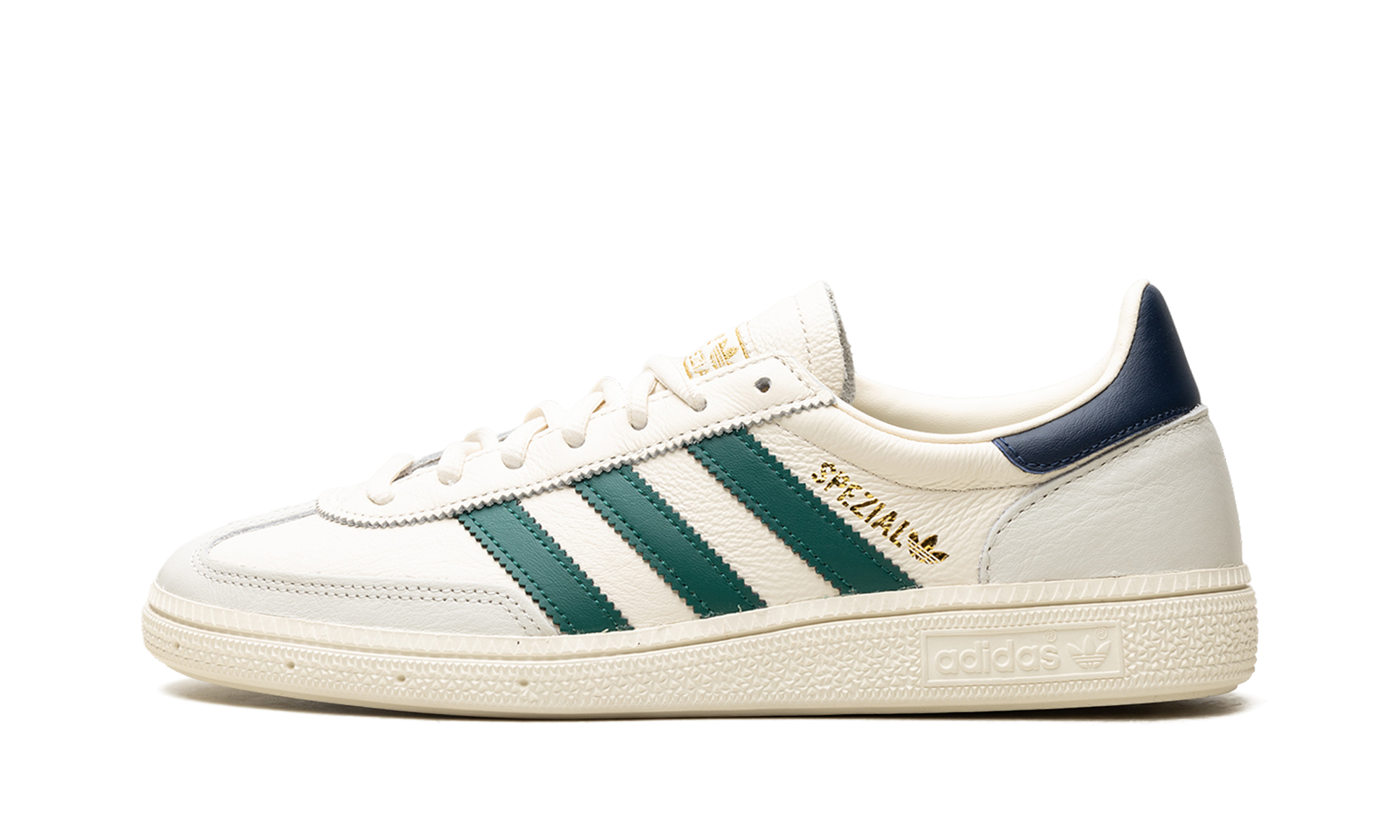 Handball Spezial "Chalk White Collegiate Green"