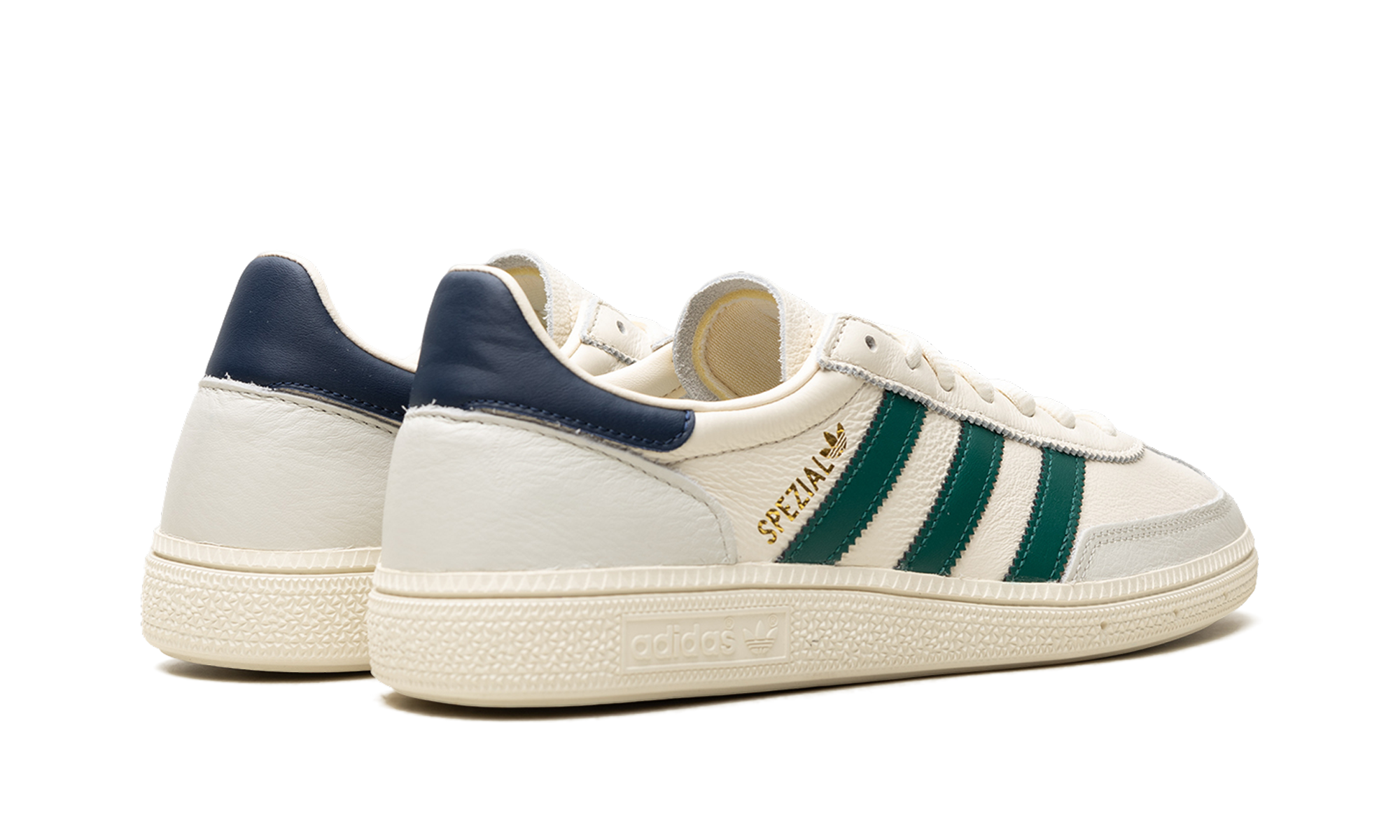 Handball Spezial "Chalk White Collegiate Green"
