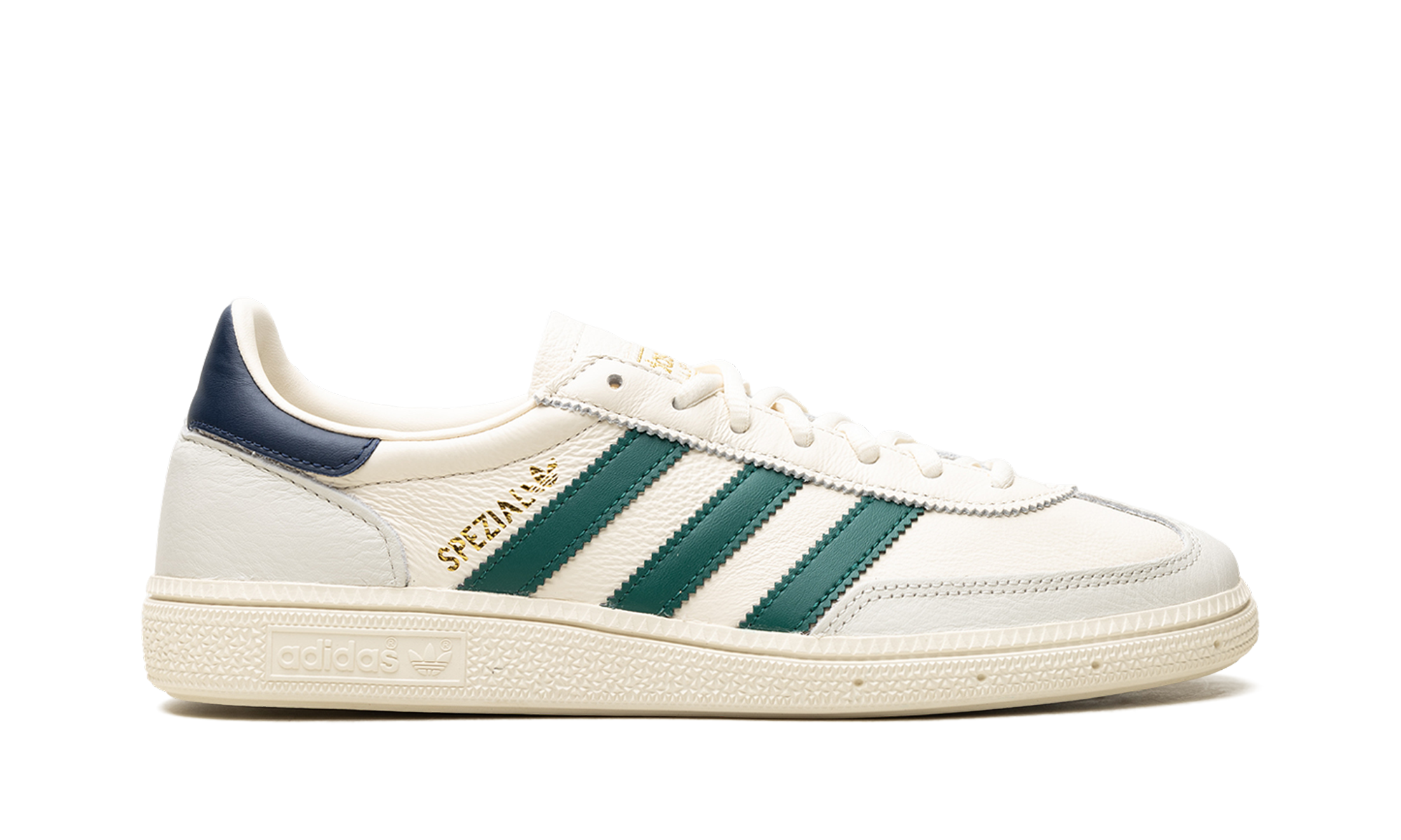 Handball Spezial "Chalk White Collegiate Green"