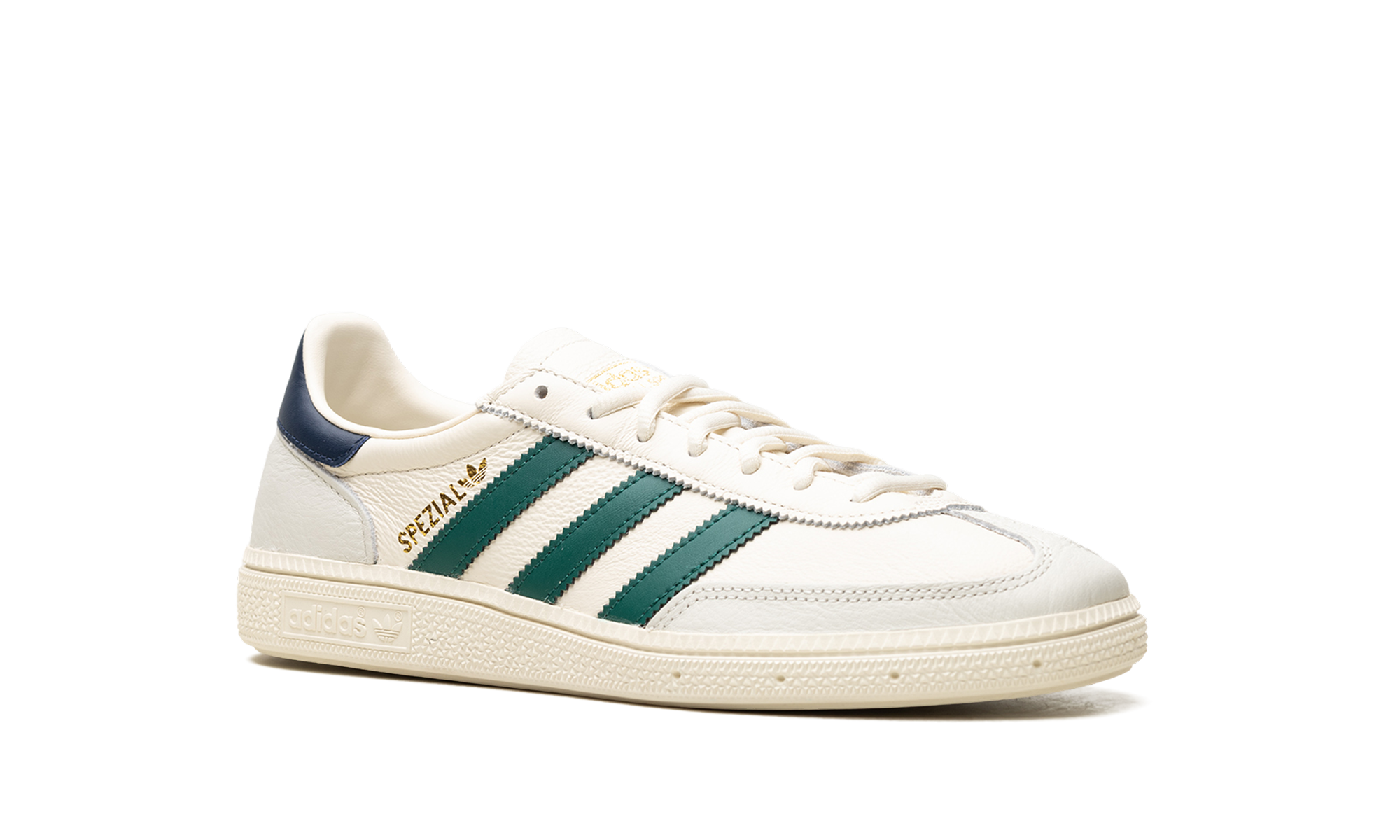Handball Spezial "Chalk White Collegiate Green"