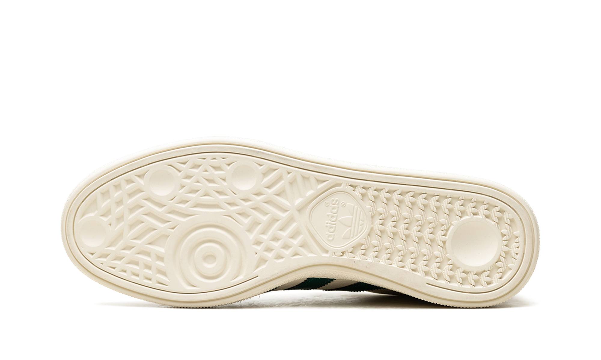 Handball Spezial "Chalk White Collegiate Green"