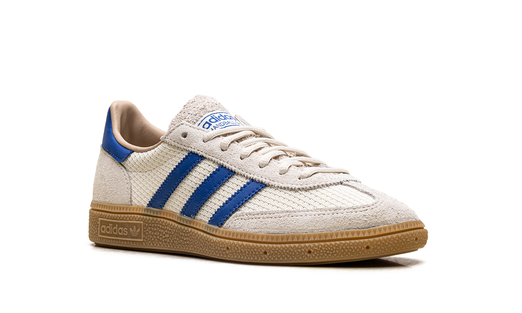 Handball Spezial "Cream White / Blue / Warm Sandstone"
