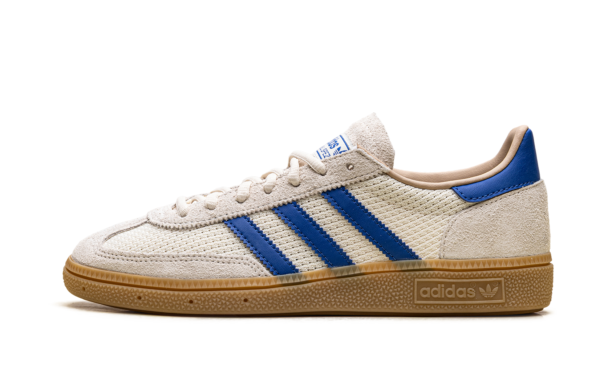 Handball Spezial "Cream White / Blue / Warm Sandstone"
