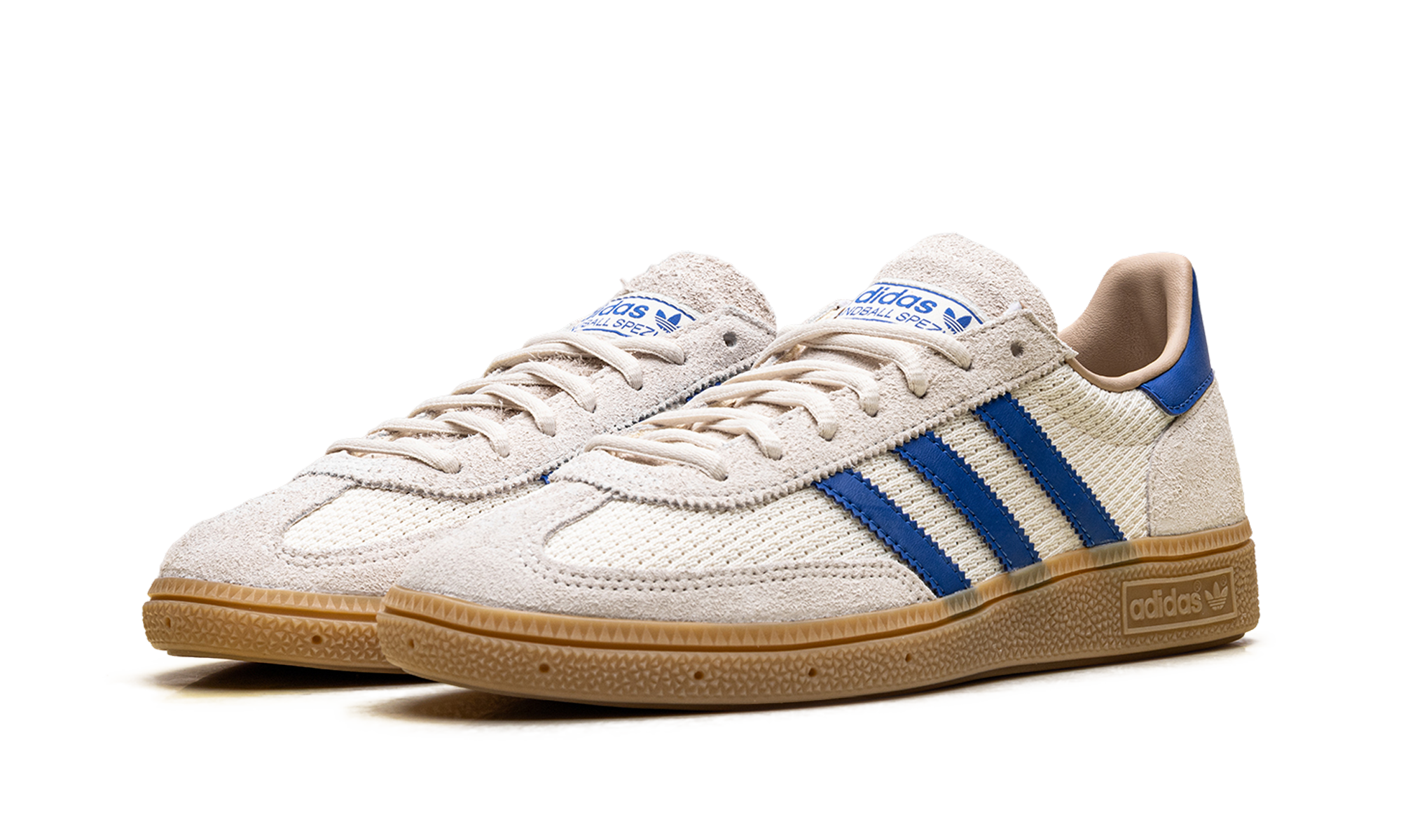 Handball Spezial "Cream White / Blue / Warm Sandstone"