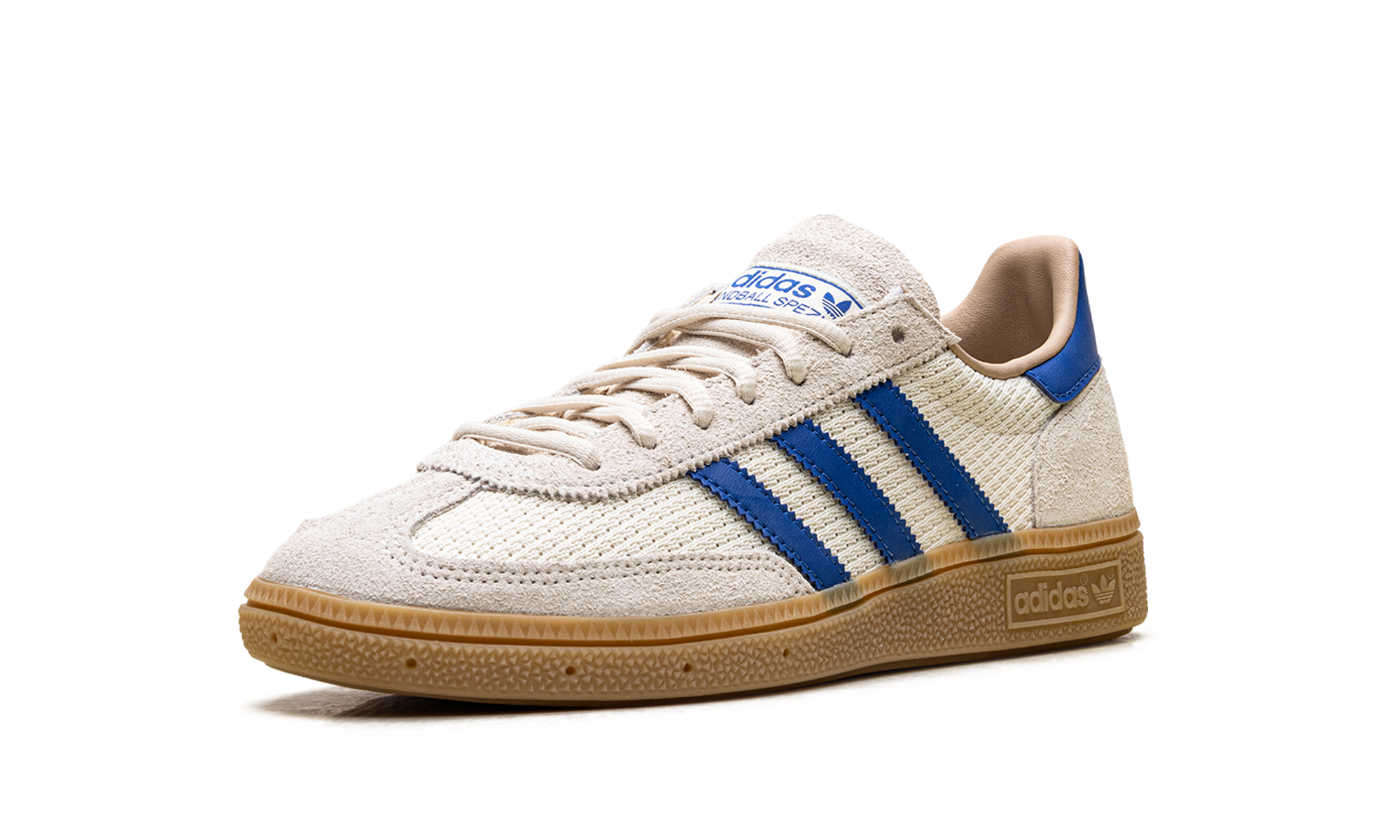 Handball Spezial "Cream White / Blue / Warm Sandstone"