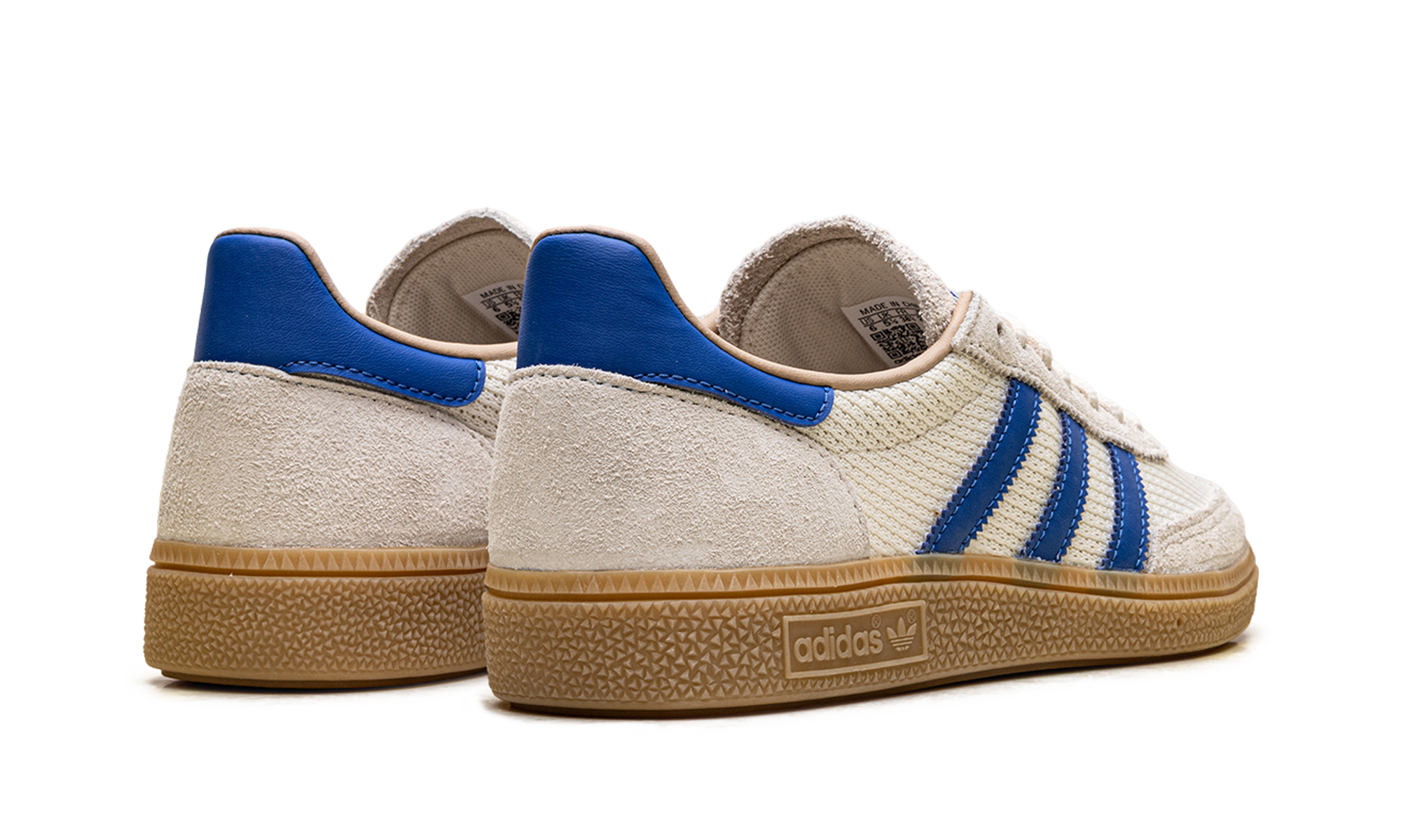 Handball Spezial "Cream White / Blue / Warm Sandstone"