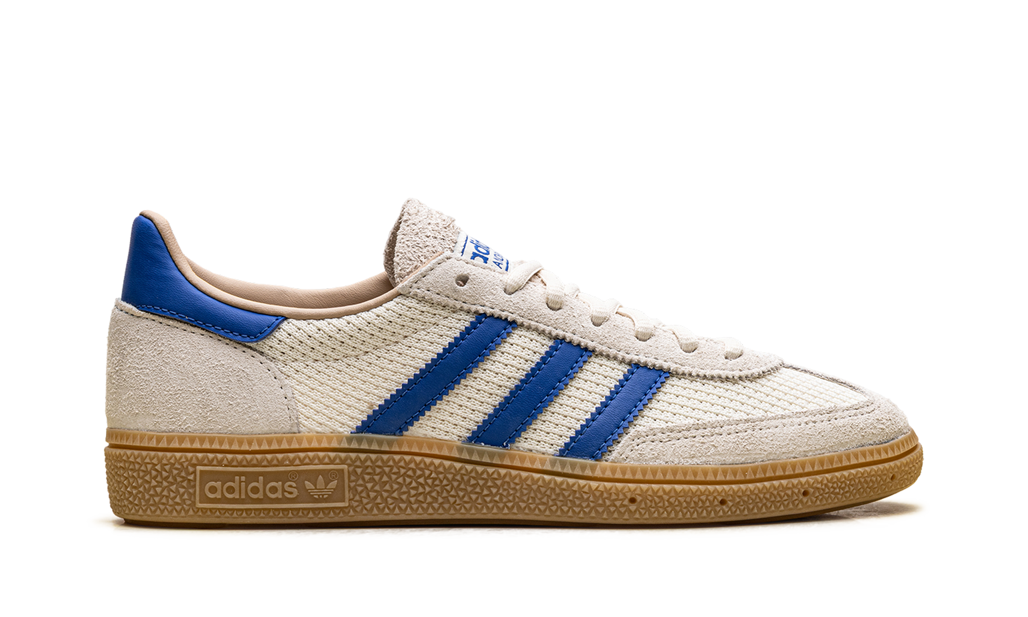 Handball Spezial "Cream White / Blue / Warm Sandstone"