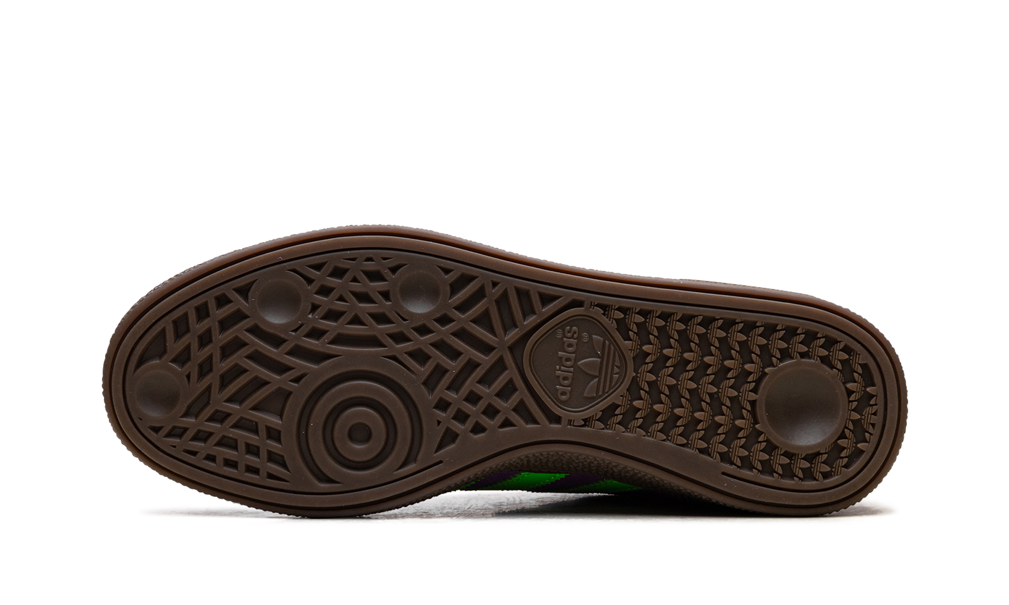 Handball Spezial Elastic Women "Active Purple Solar Green"