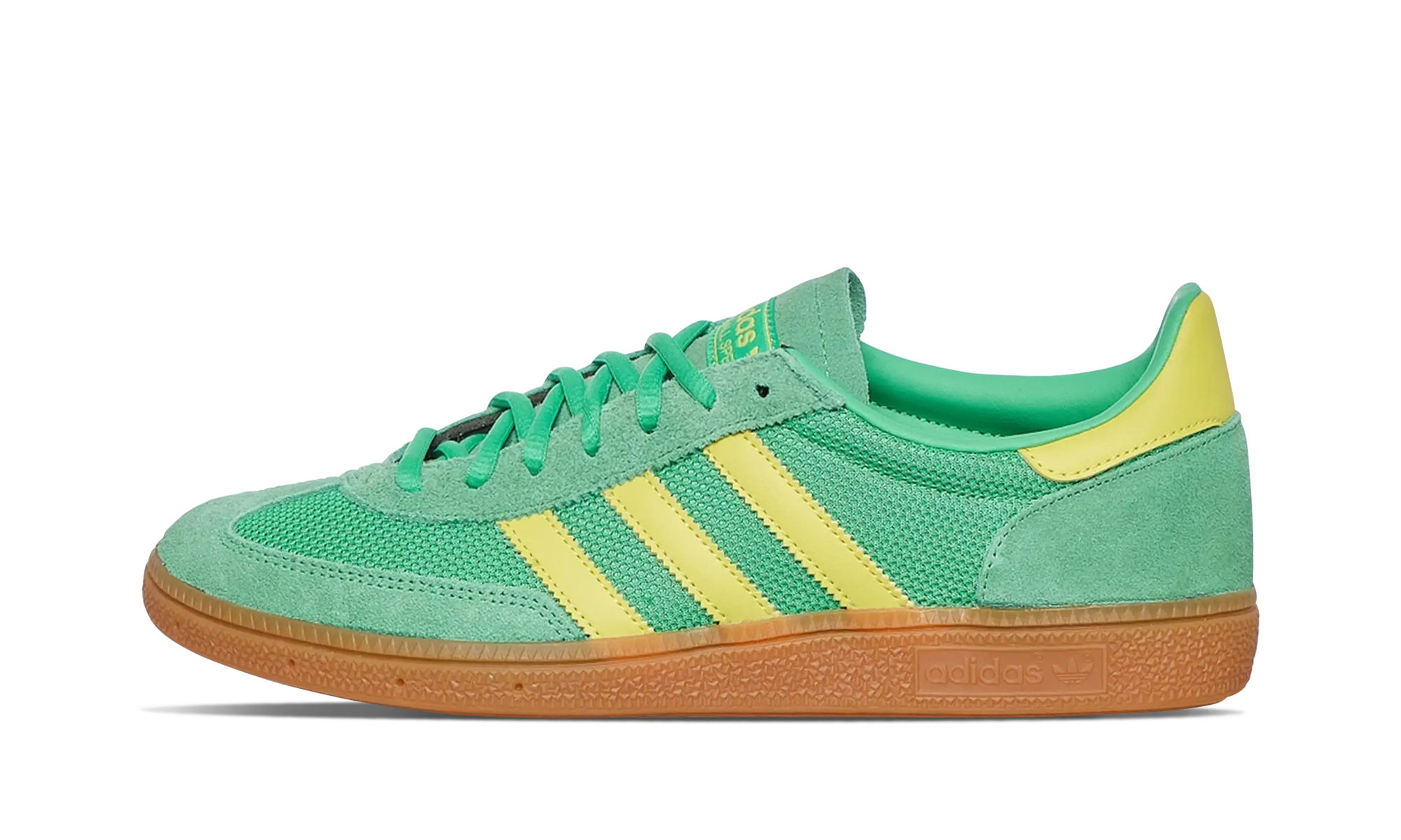 Handball Spezial "Energy Green Pure Sulfur"