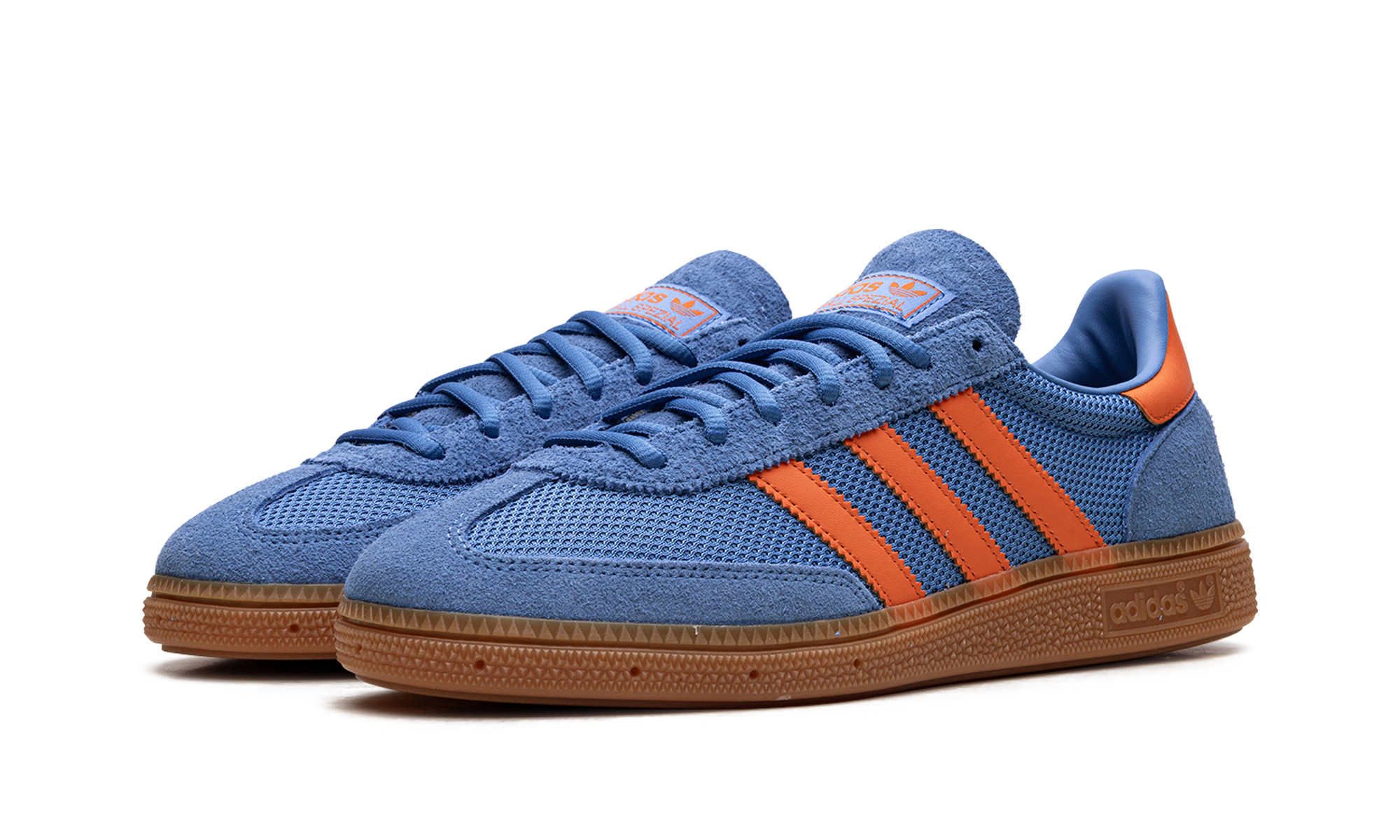 Handball Spezial "Focus Blue Orange"