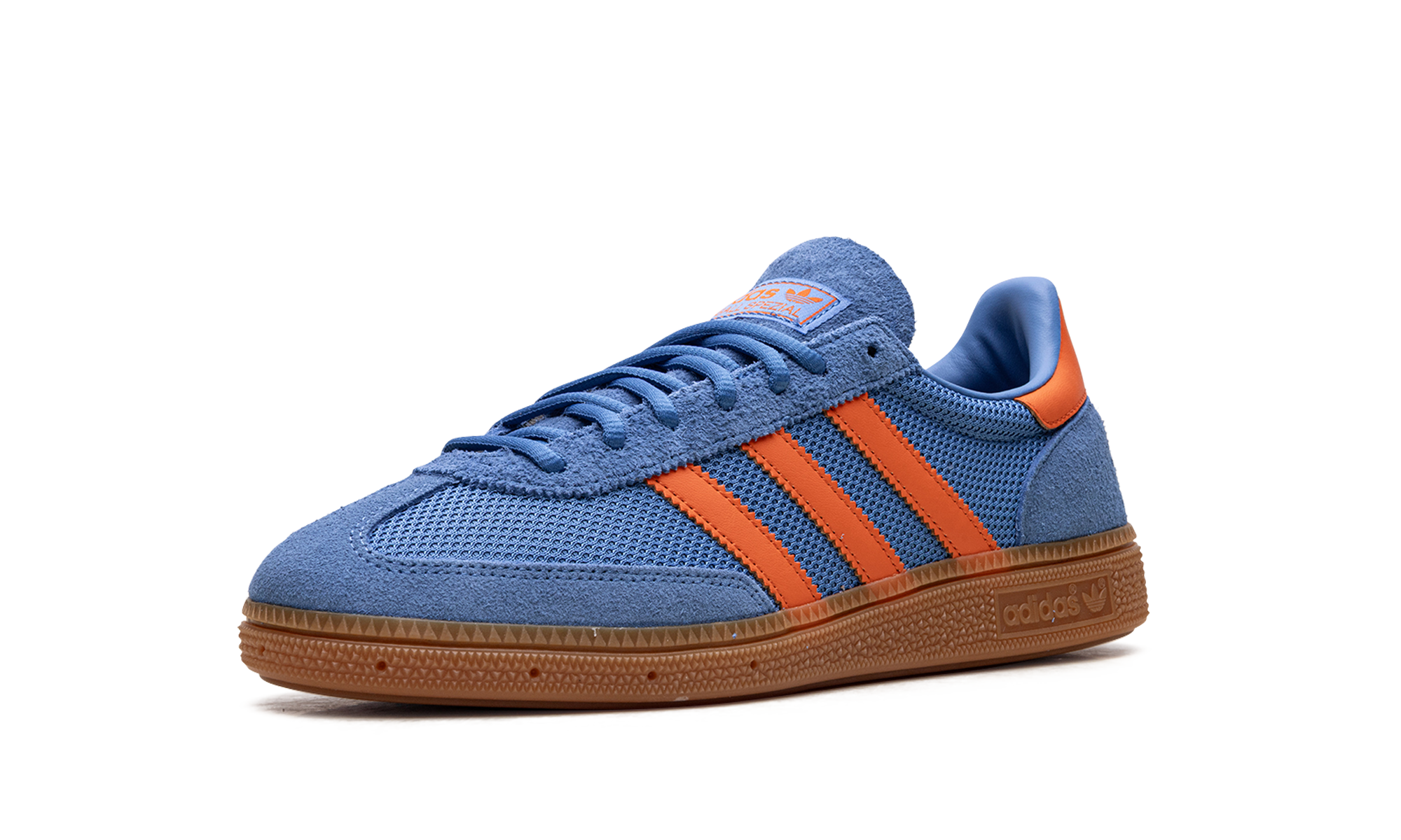 Handball Spezial "Focus Blue Orange"