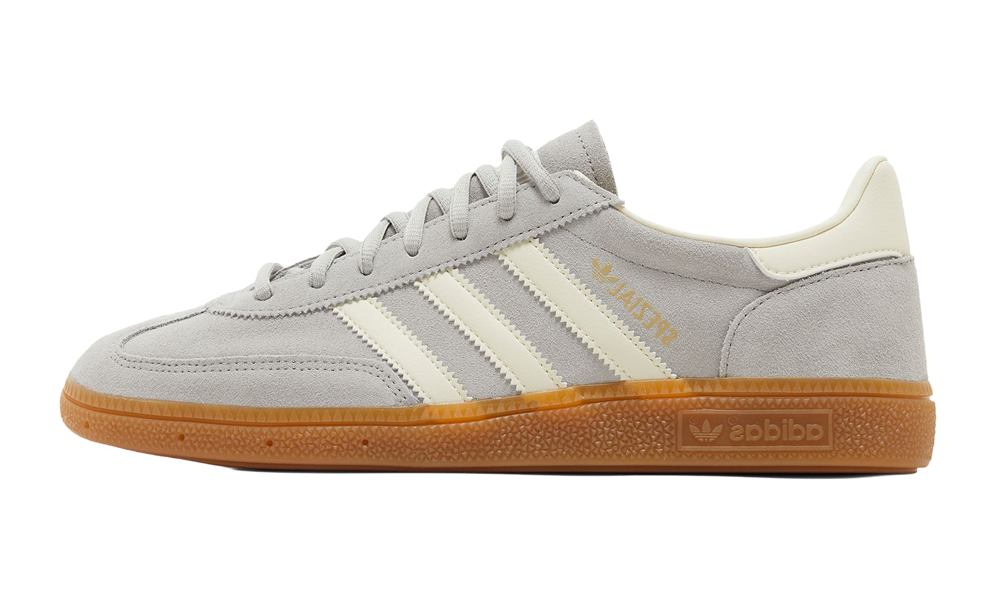 Handball Spezial "Grey Cream White"