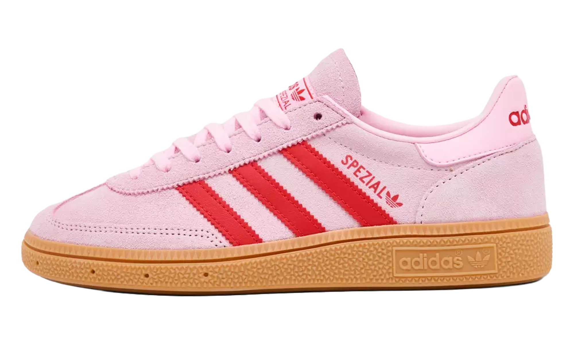 Handball Spezial GS "Clear Pink Pure Ruby"