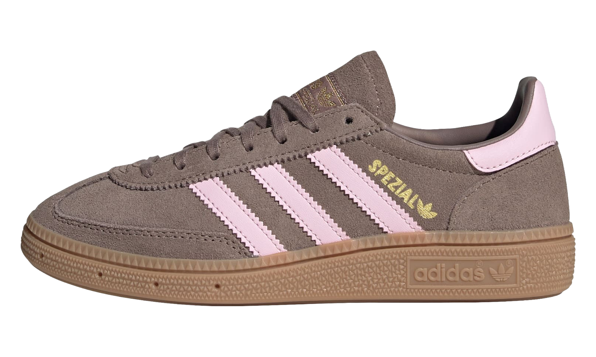 Handball Spezial GS "Trace Brown Clear Pink"