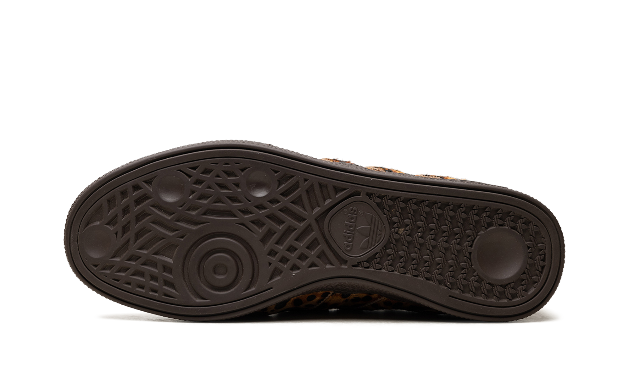 Handball Spezial Loafer "Leopard Print Dark Brown"