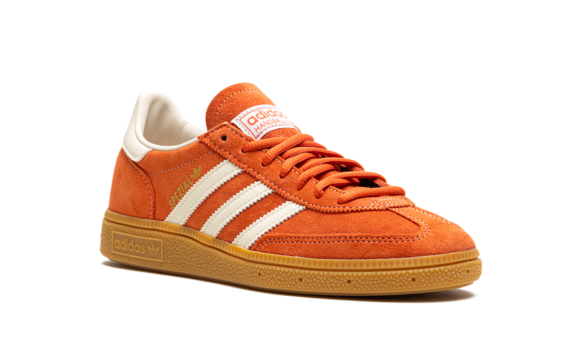 Handball Spezial "Preloved Red / Cream White"