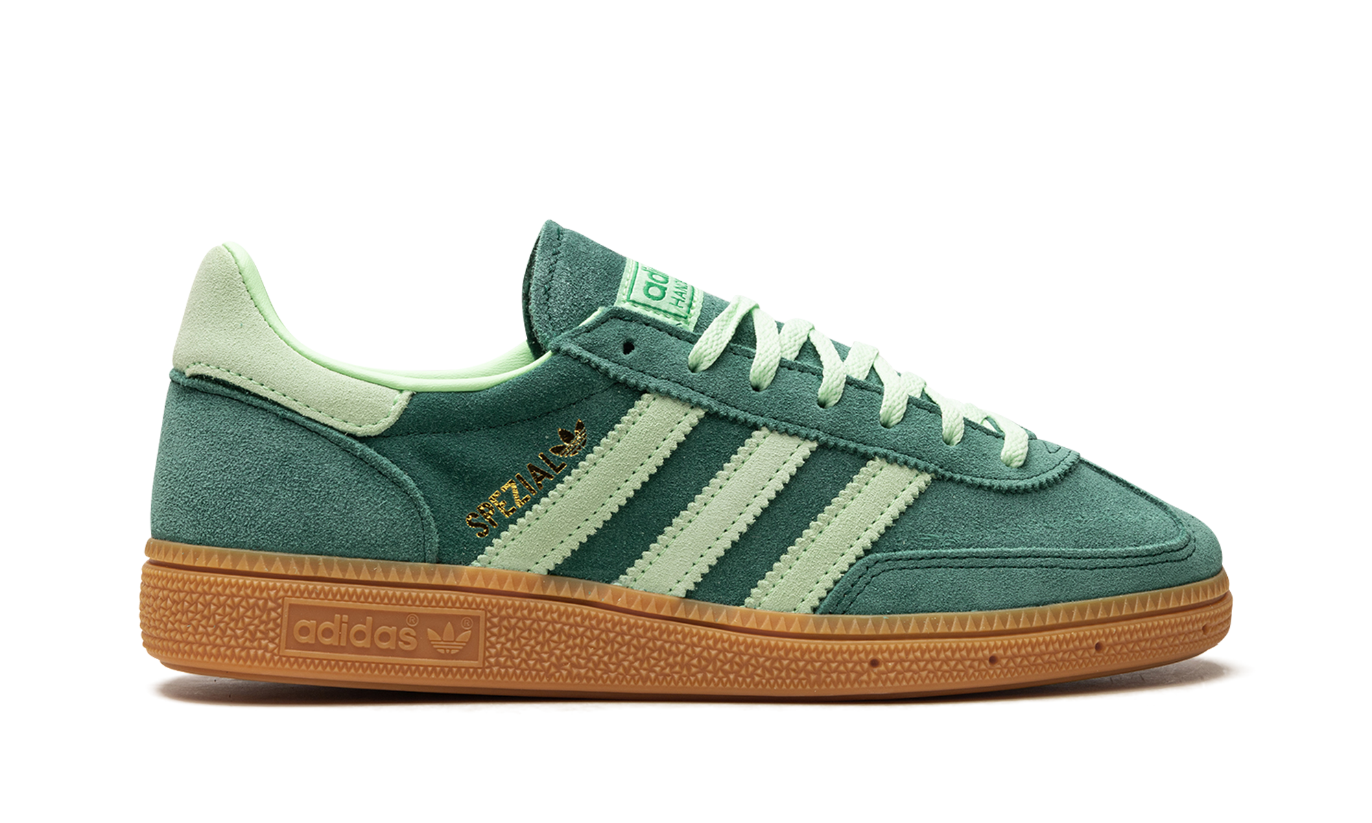 Handball Spezial Women "Collegiate Green / Semi Green Spark"