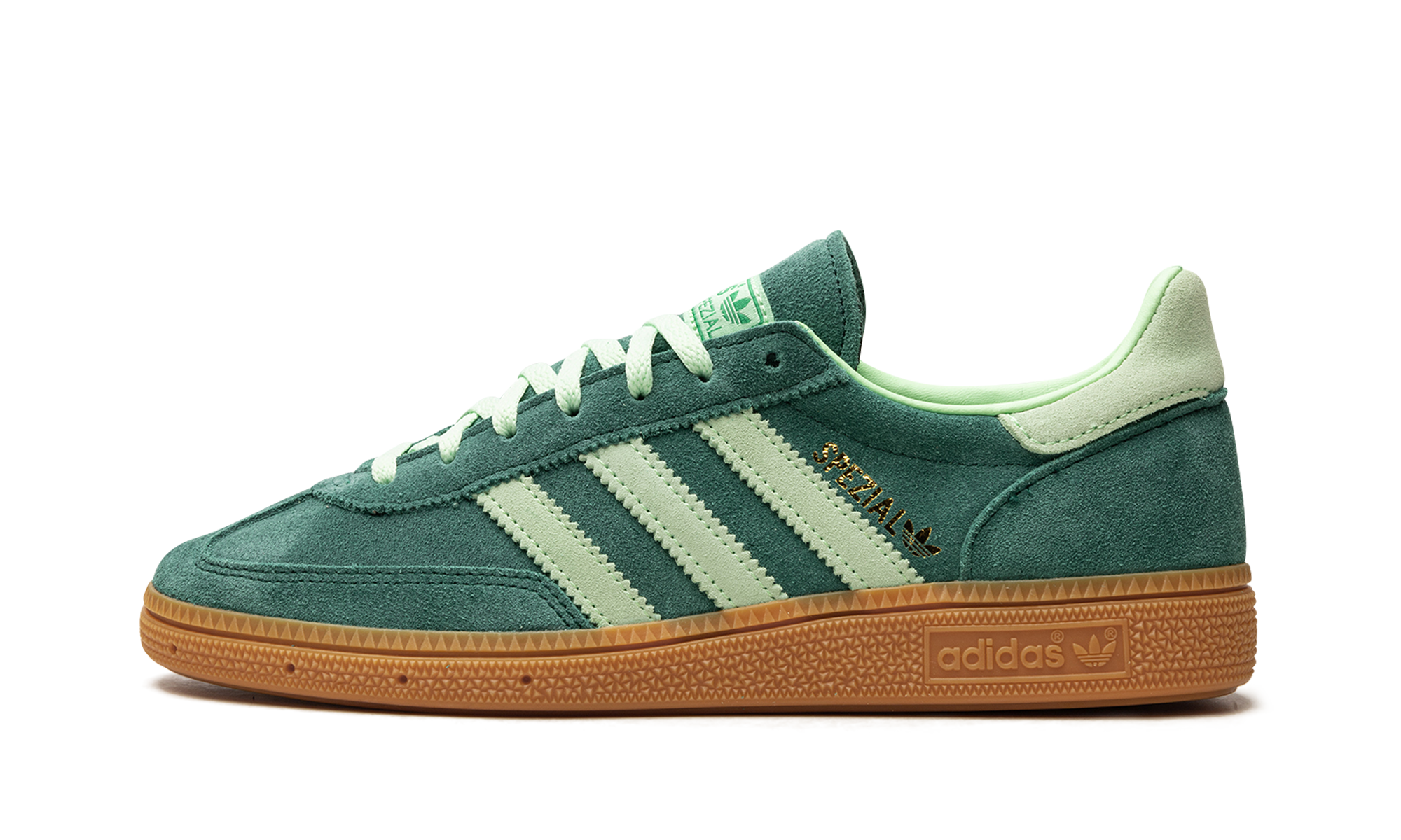 Handball Spezial Women "Collegiate Green / Semi Green Spark"