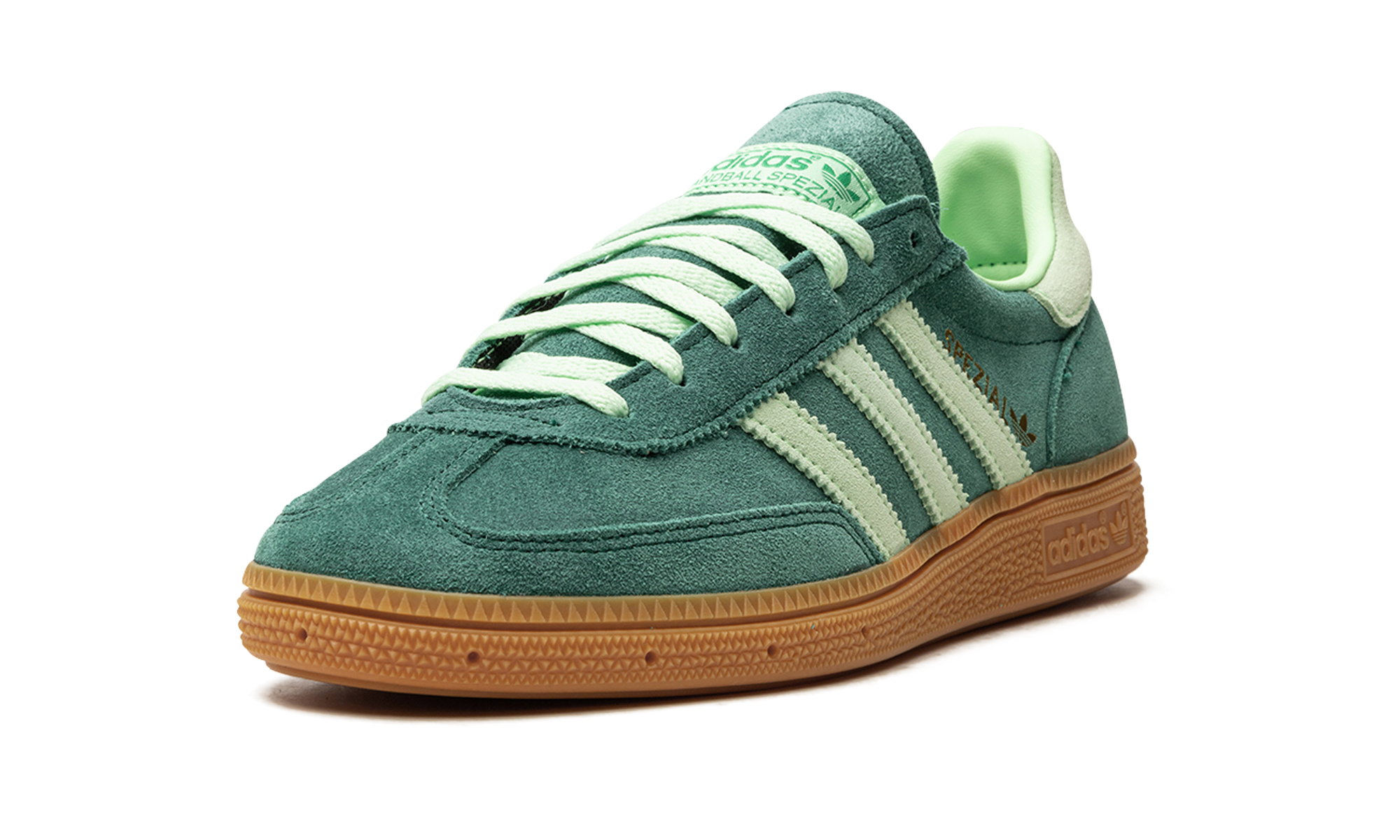 Handball Spezial Women "Collegiate Green / Semi Green Spark"