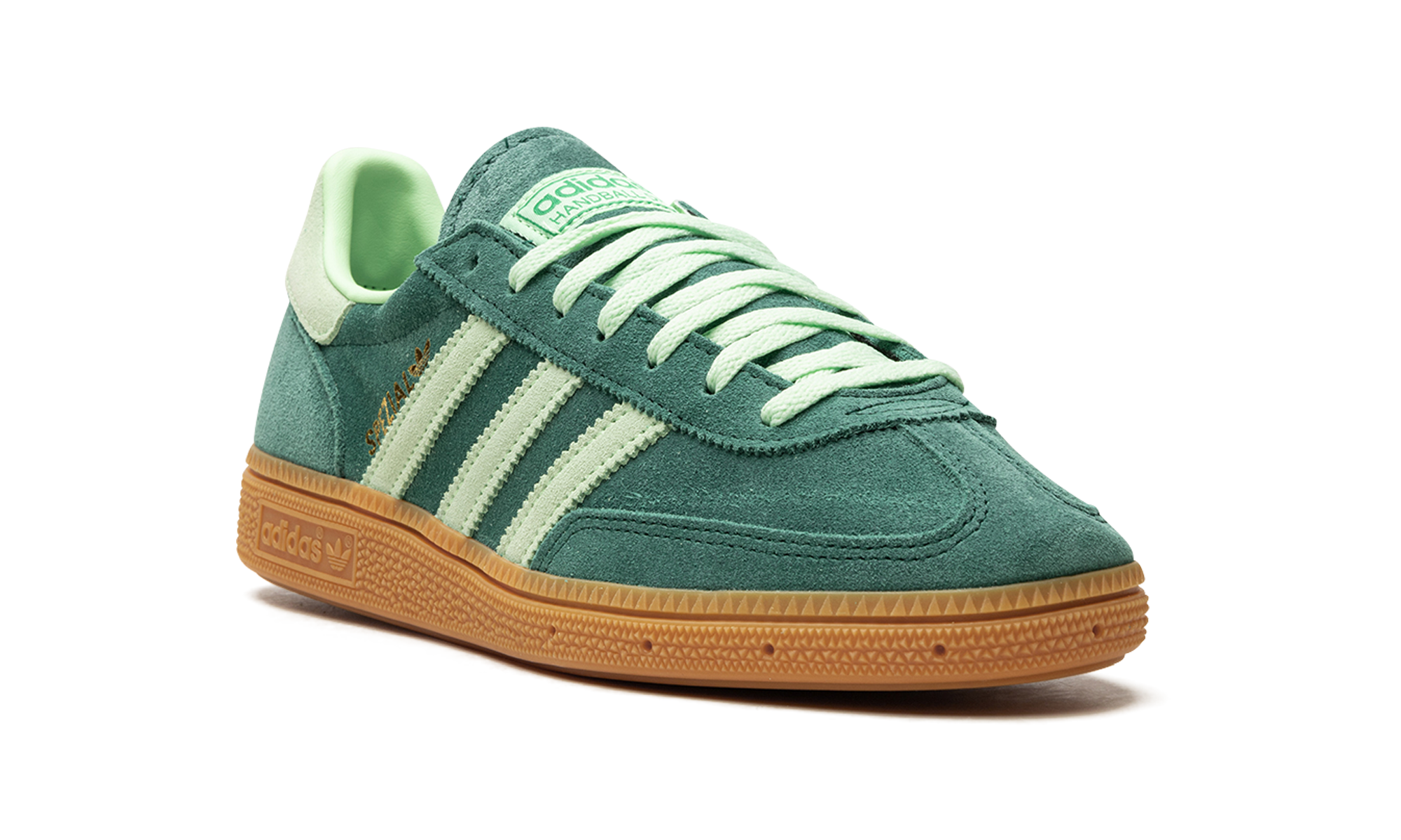 Handball Spezial Women "Collegiate Green / Semi Green Spark"