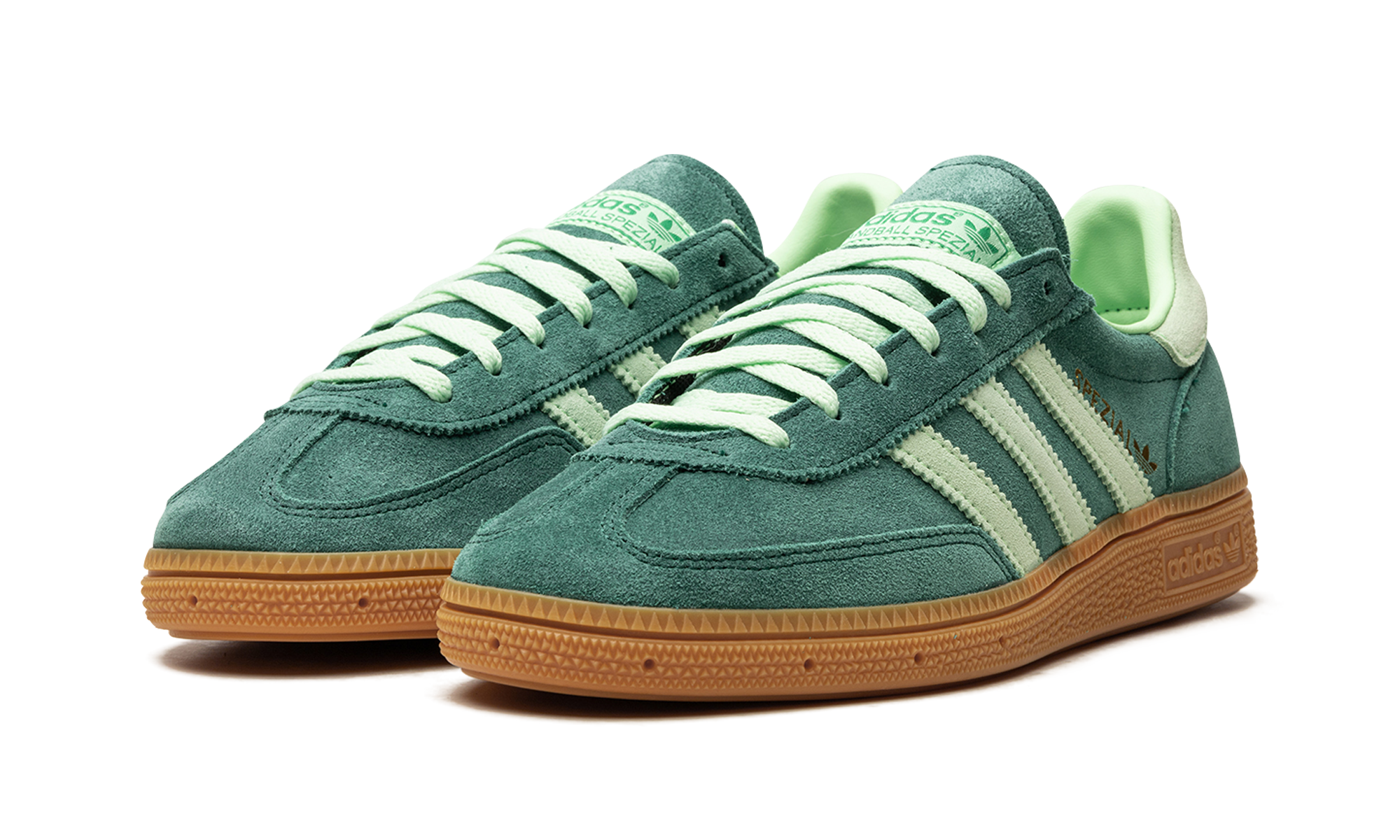Handball Spezial Women "Collegiate Green / Semi Green Spark"