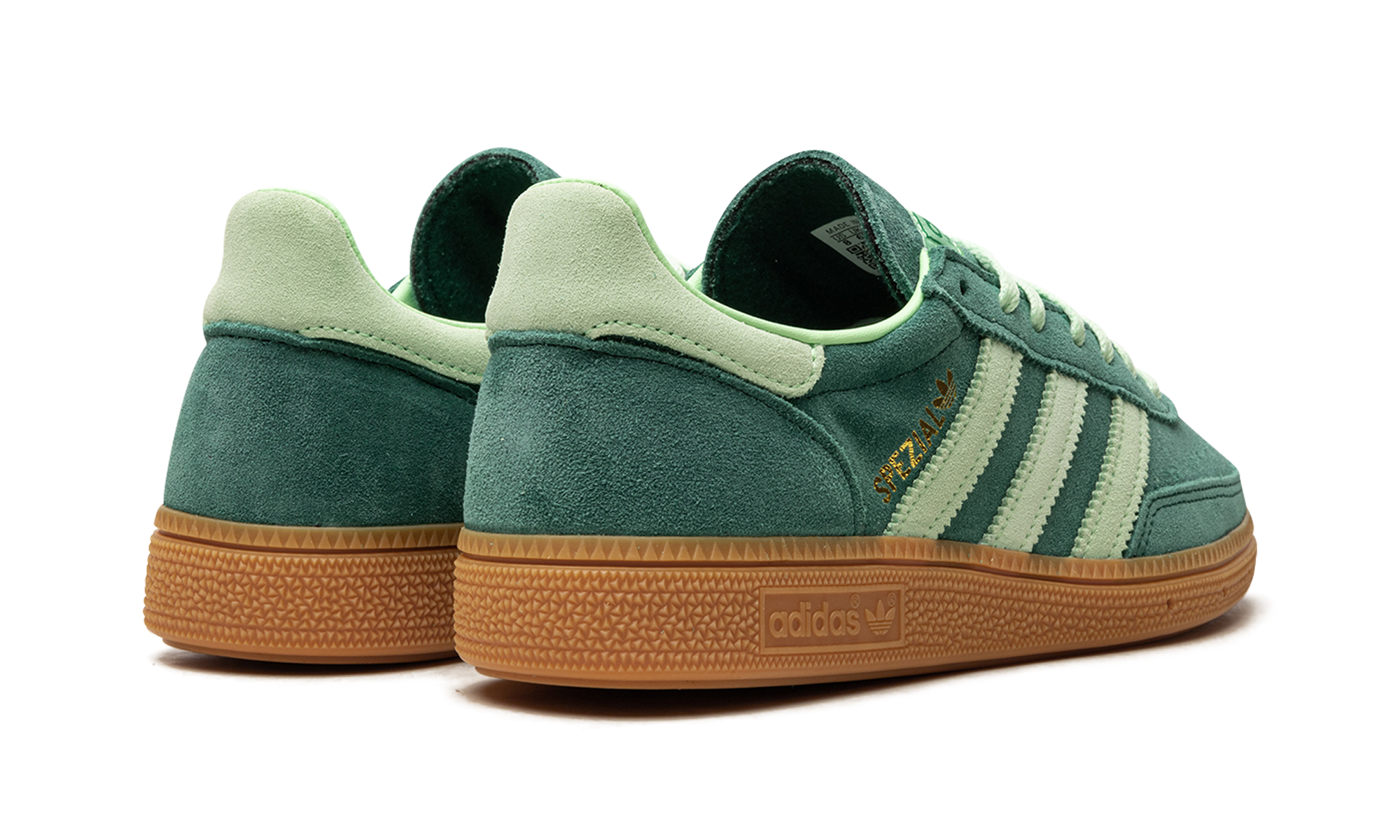 Handball Spezial Women "Collegiate Green / Semi Green Spark"