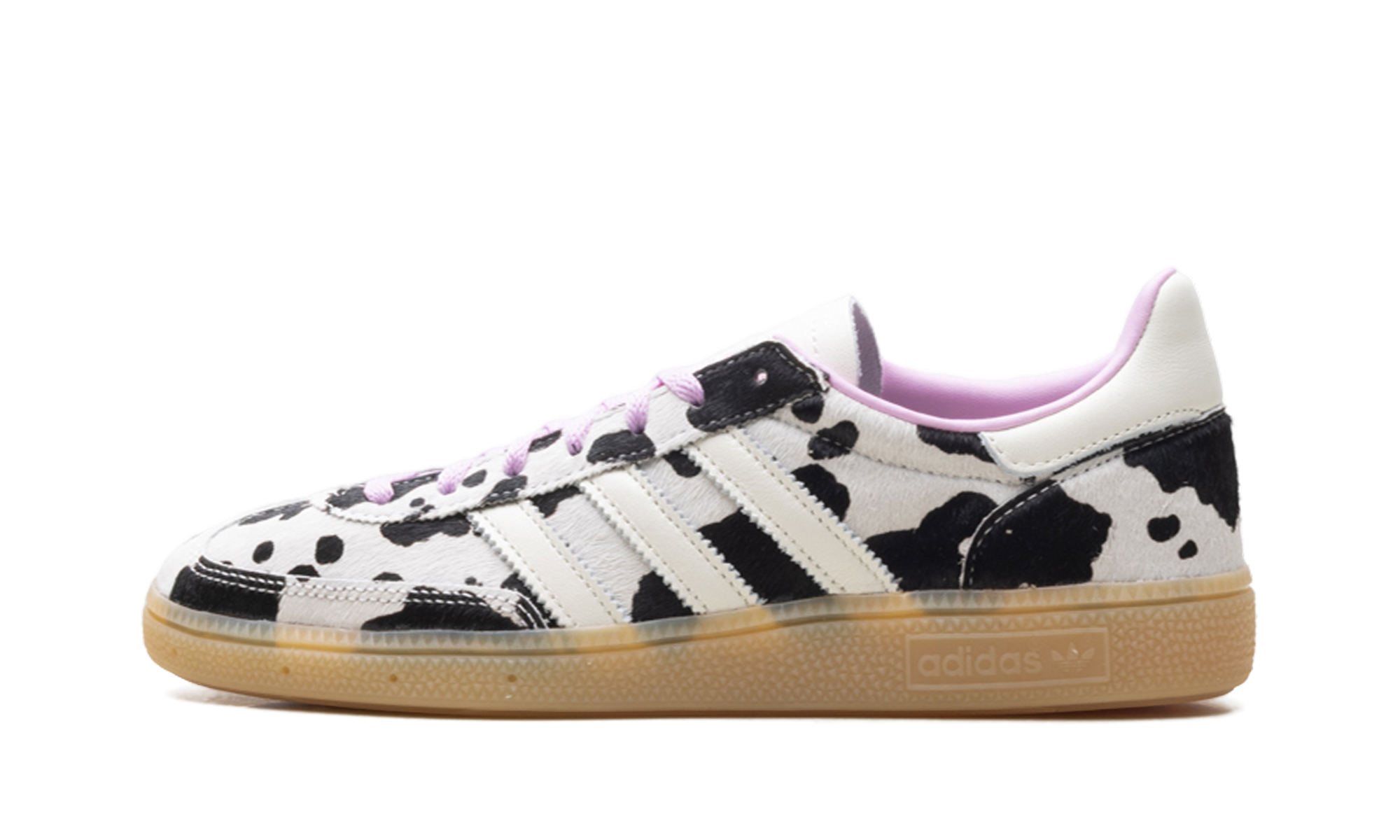 Handball Spezial Women "Cow Print Bliss Lilac"