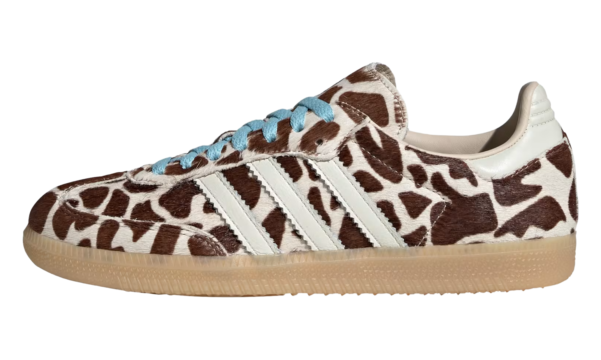 Handball Spezial Women "Cow Print - Crystal Linen"