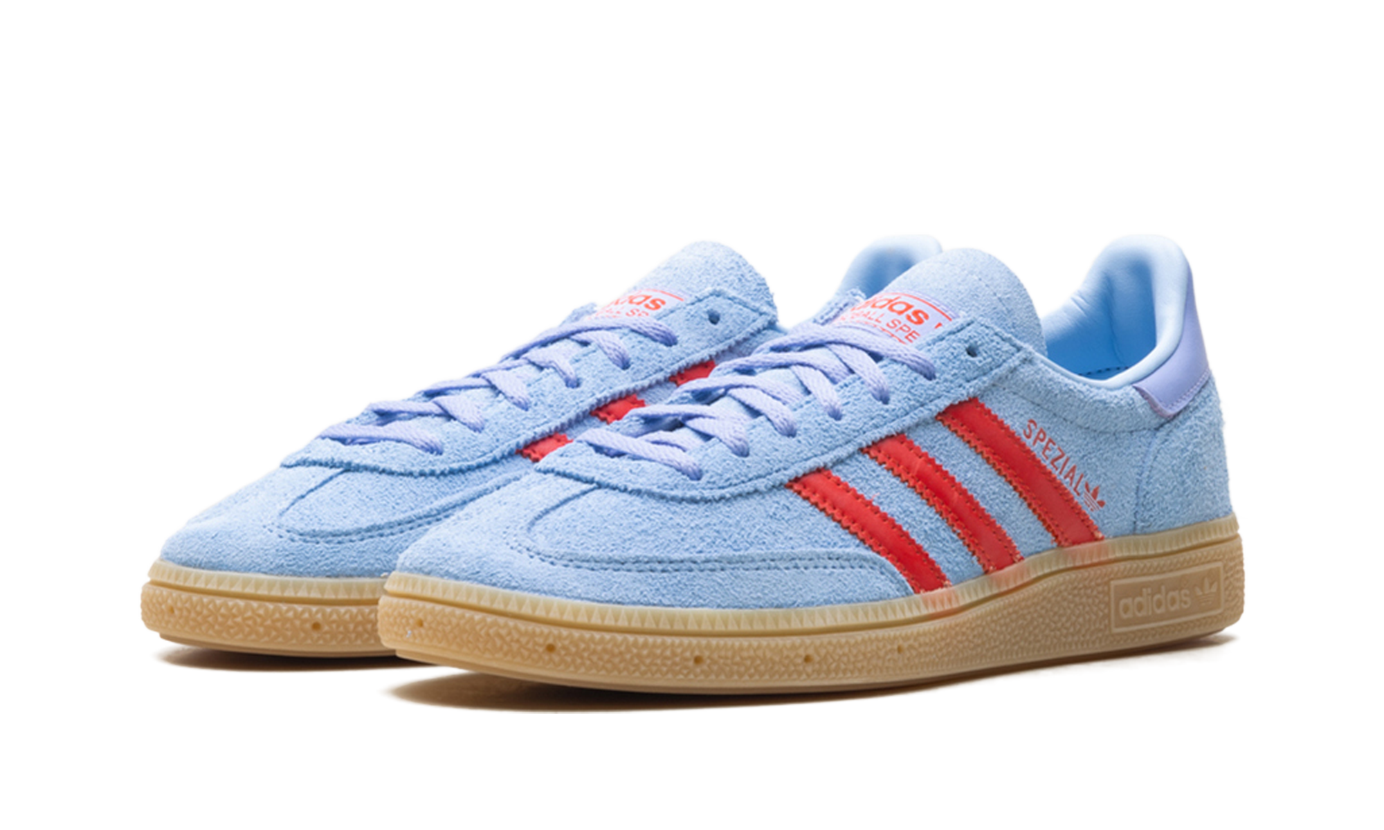 Handball Spezial Women "Glow Blue Red"