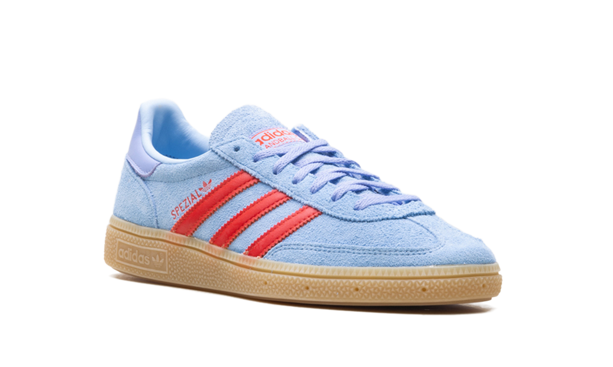 Handball Spezial Women "Glow Blue Red"