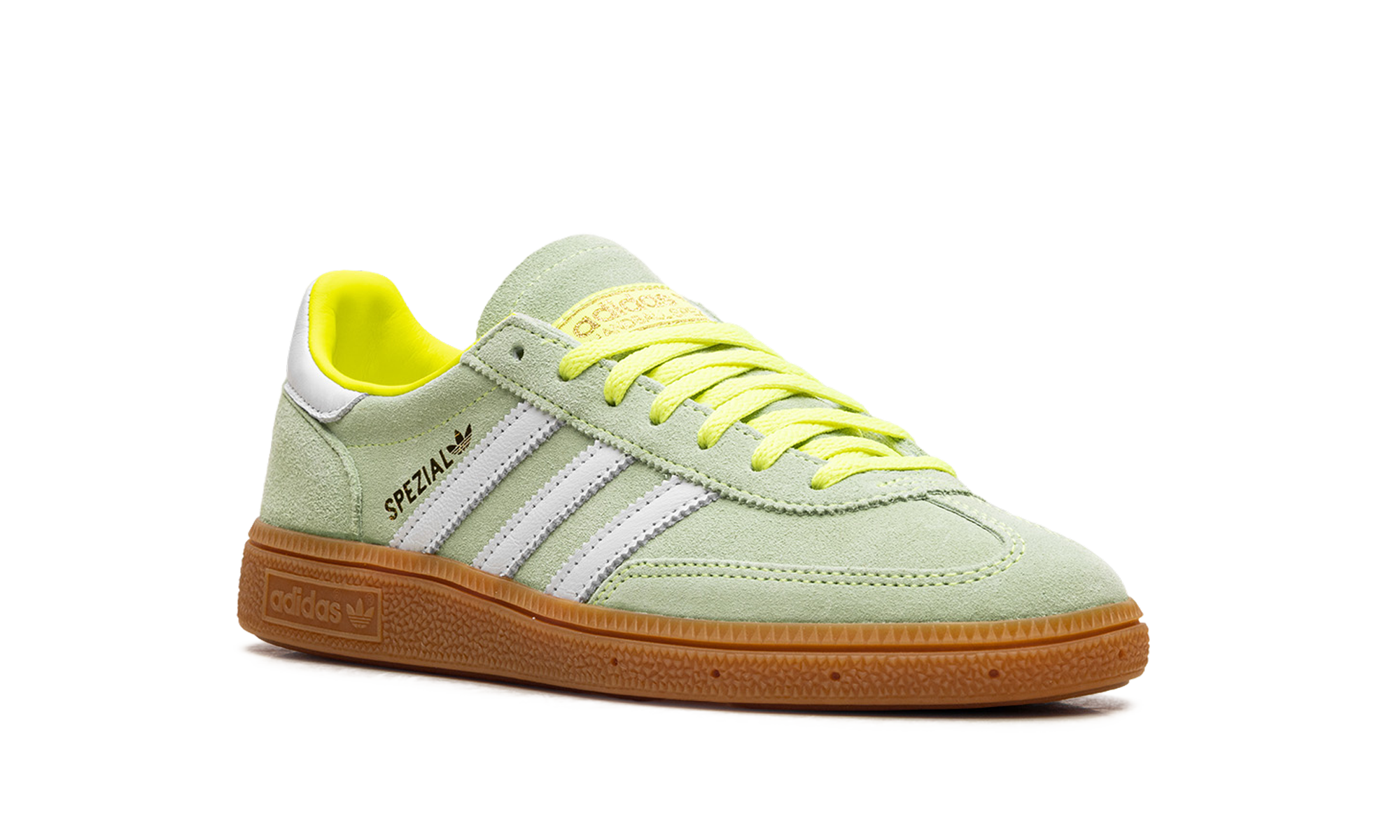 Handball Spezial Women "Green/yellow"