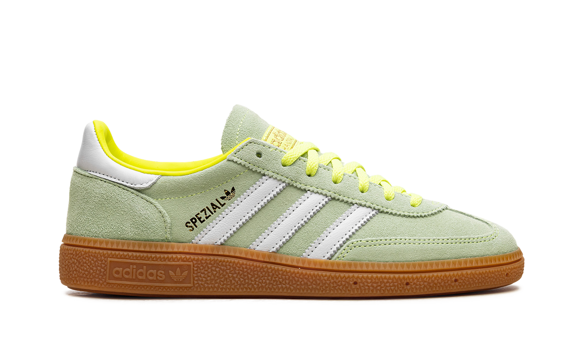 Handball Spezial Women "Green/yellow"
