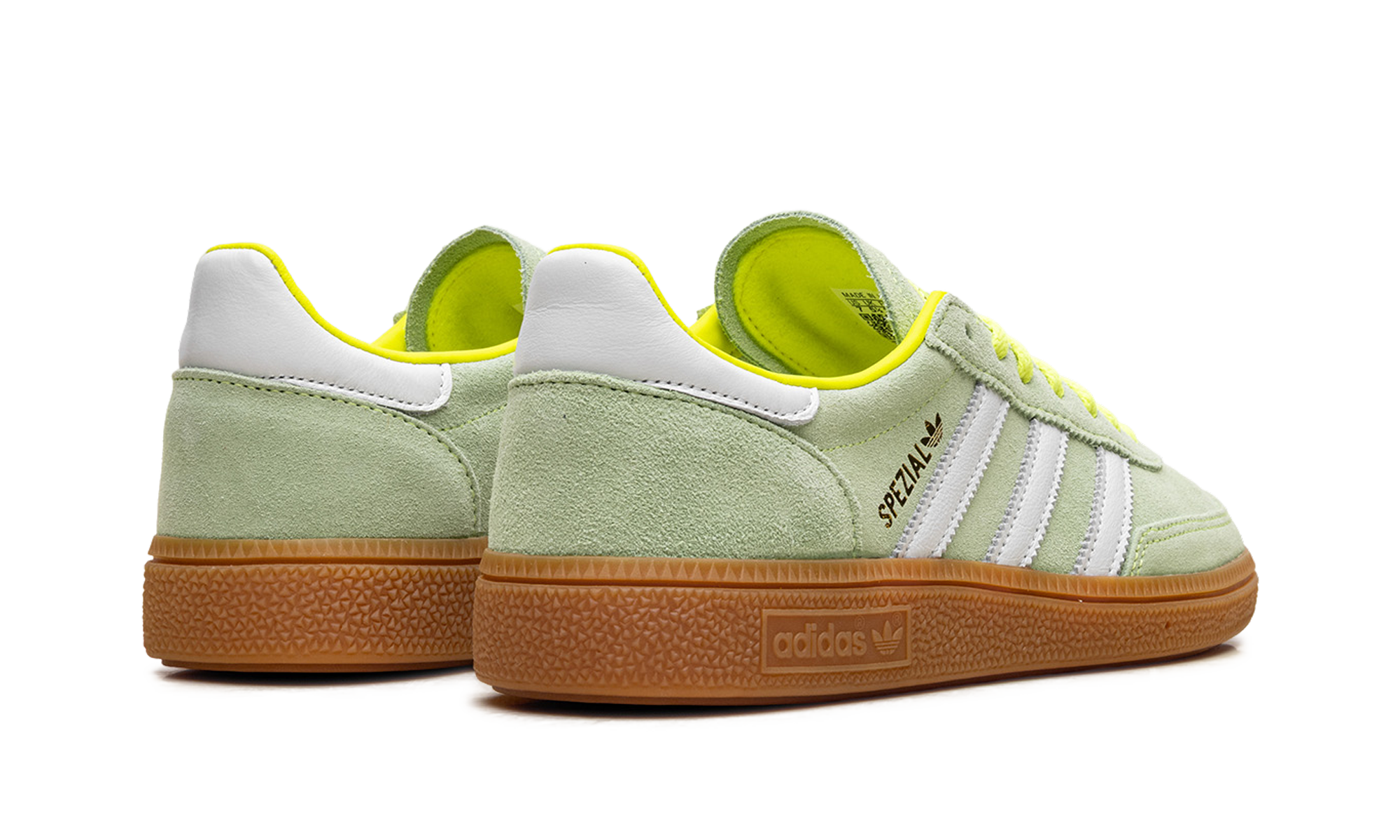 Handball Spezial Women "Green/yellow"