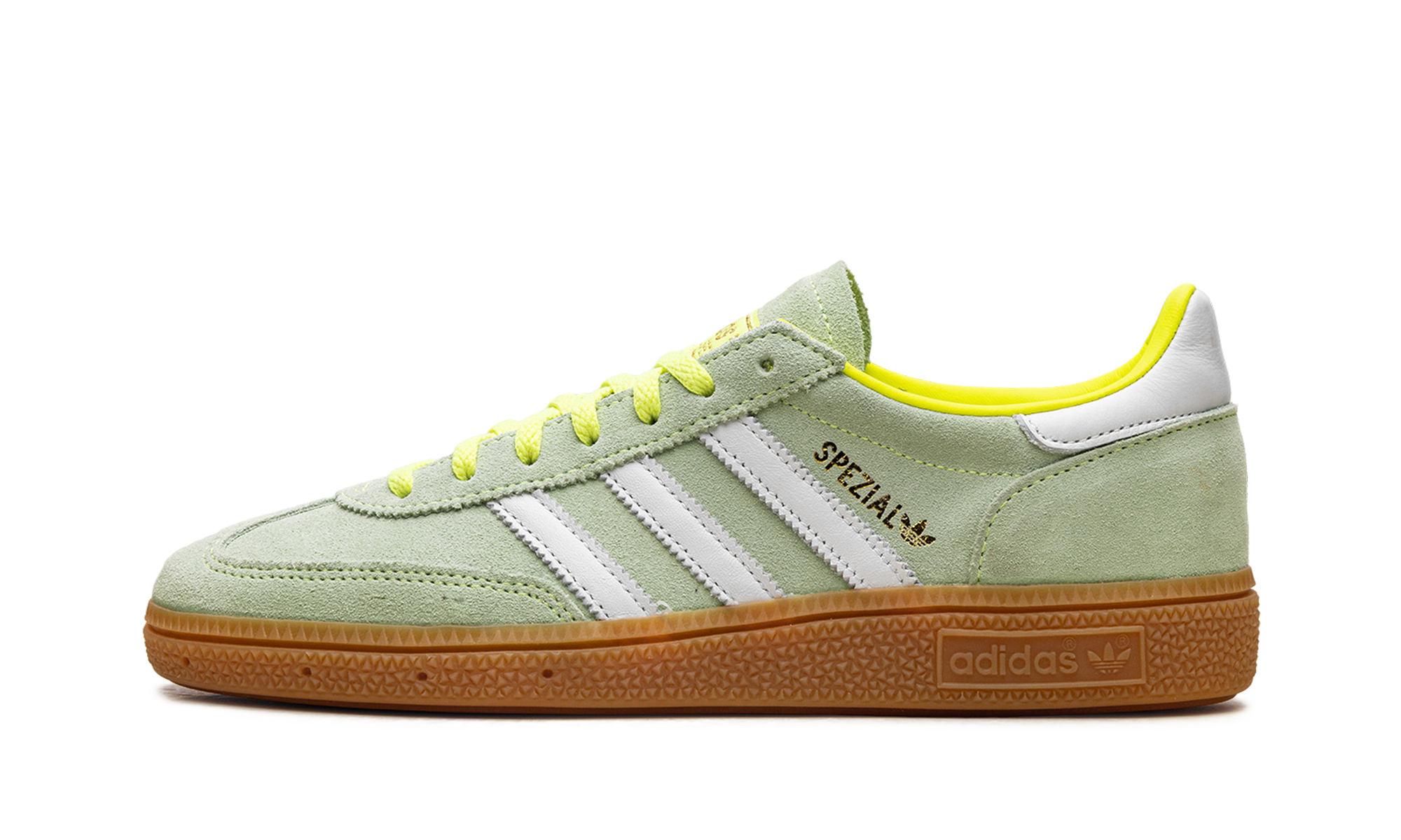 Handball Spezial Women "Green/yellow"