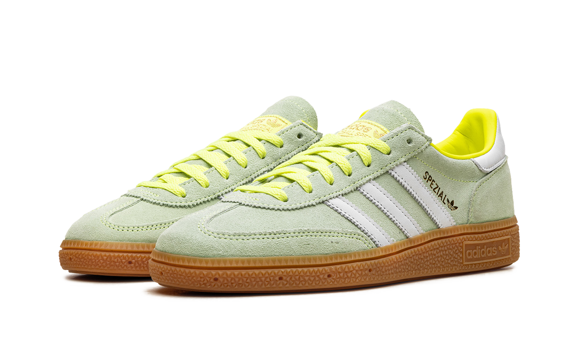 Handball Spezial Women "Green/yellow"