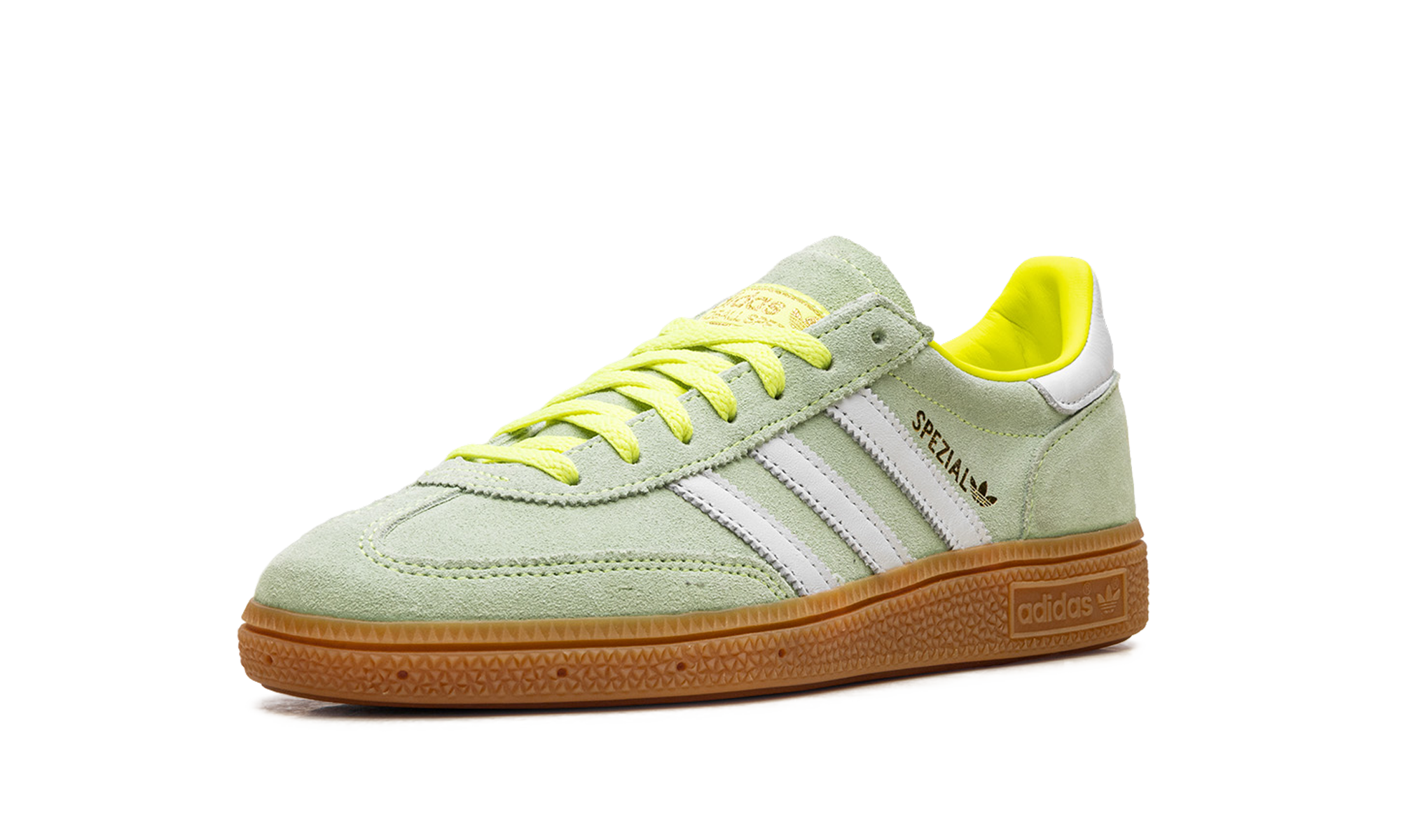 Handball Spezial Women "Green/yellow"