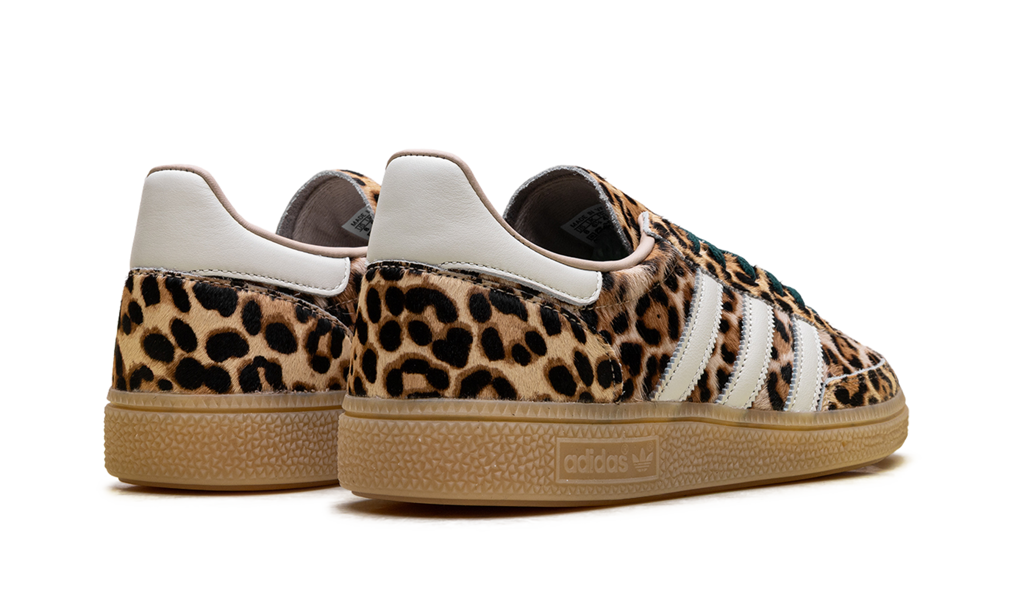 Handball Spezial Women "Leopard Magic Beige"