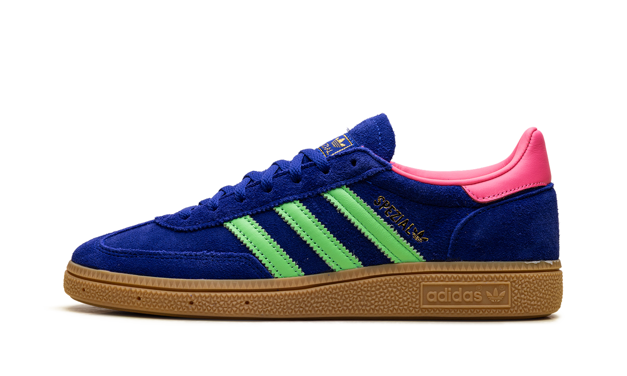Handball Spezial Women "Lucid Blue Lime Burst"