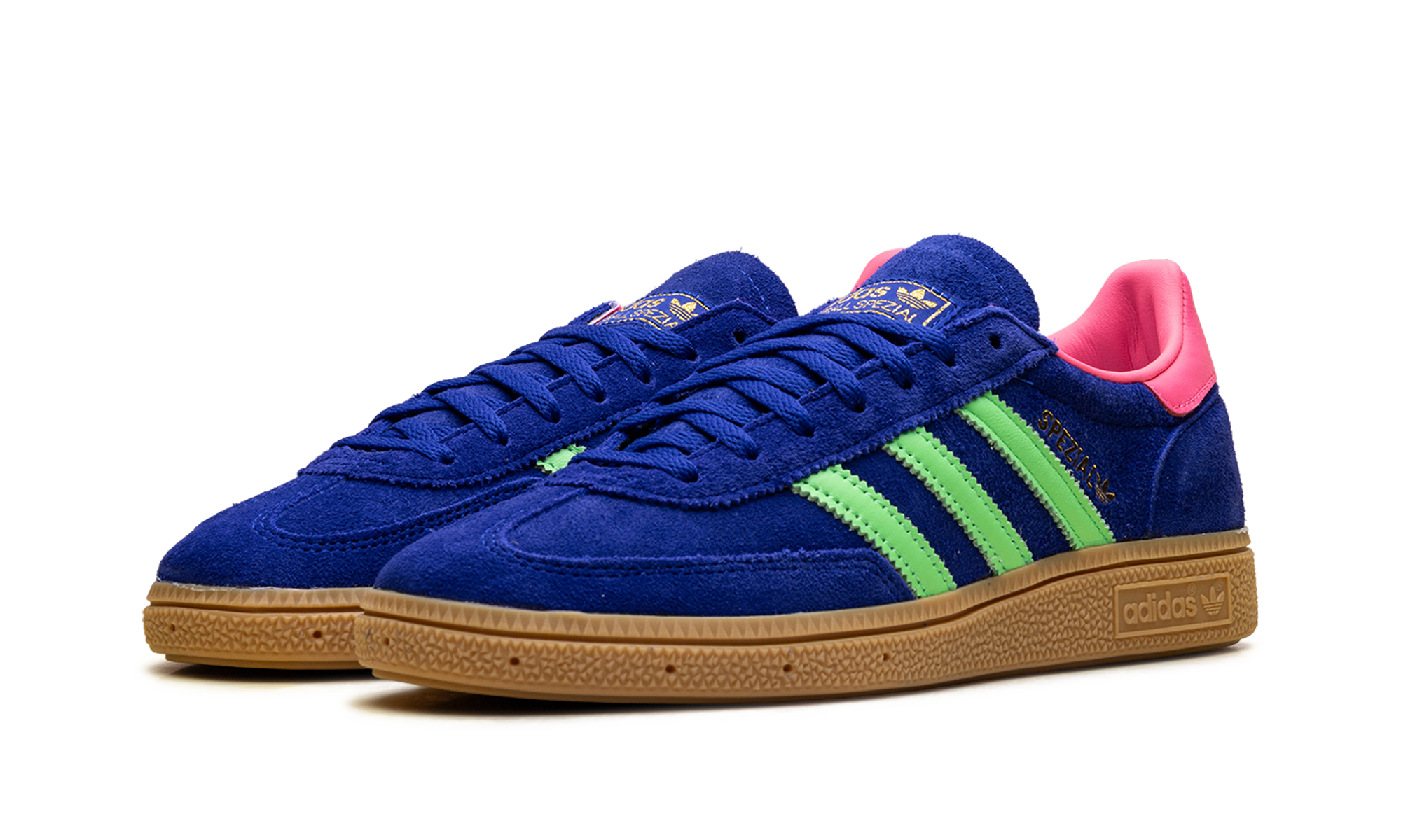 Handball Spezial Women "Lucid Blue Lime Burst"