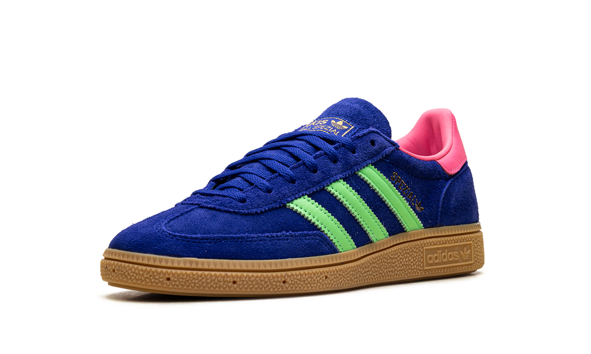 Handball Spezial Women "Lucid Blue Lime Burst"