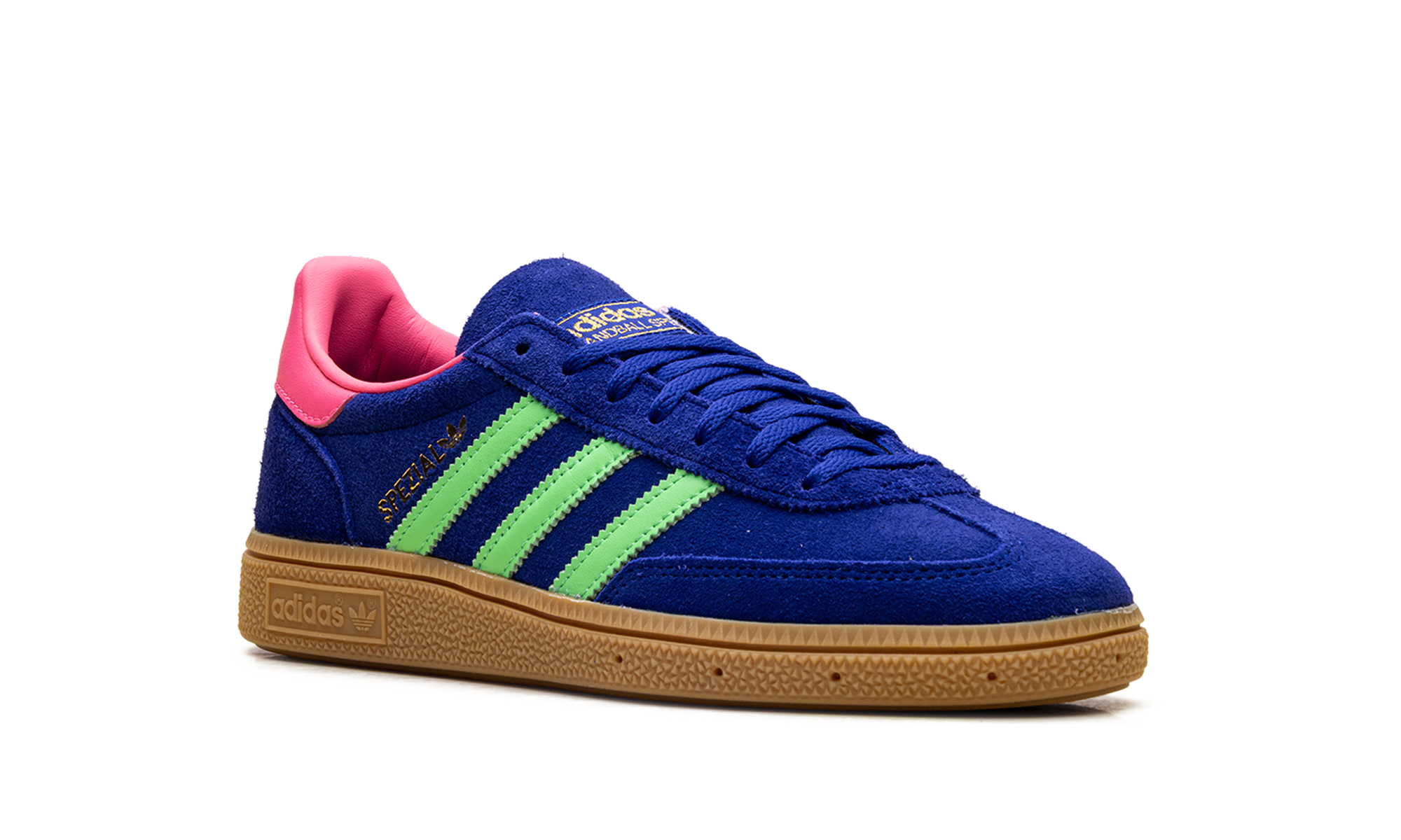 Handball Spezial Women "Lucid Blue Lime Burst"