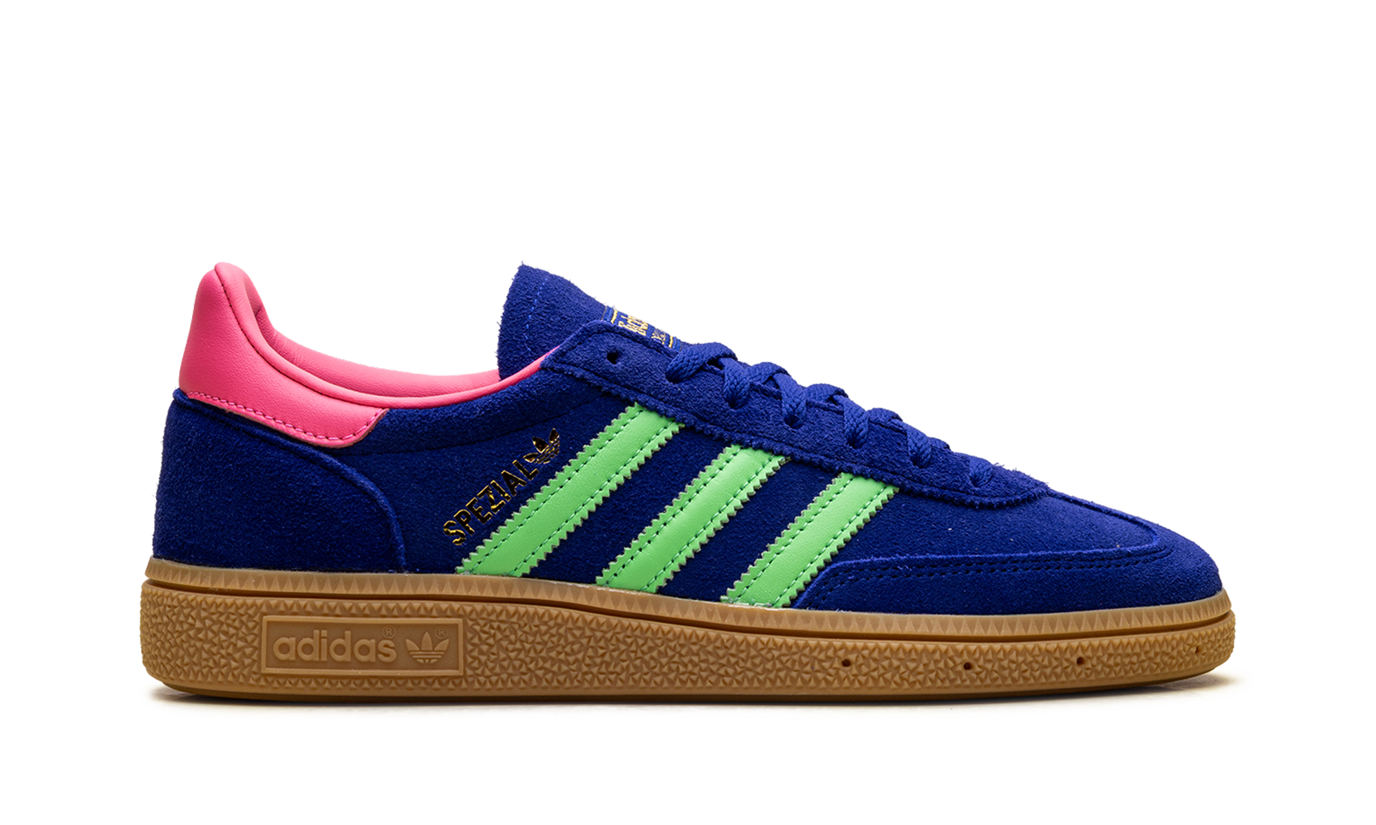 Handball Spezial Women "Lucid Blue Lime Burst"